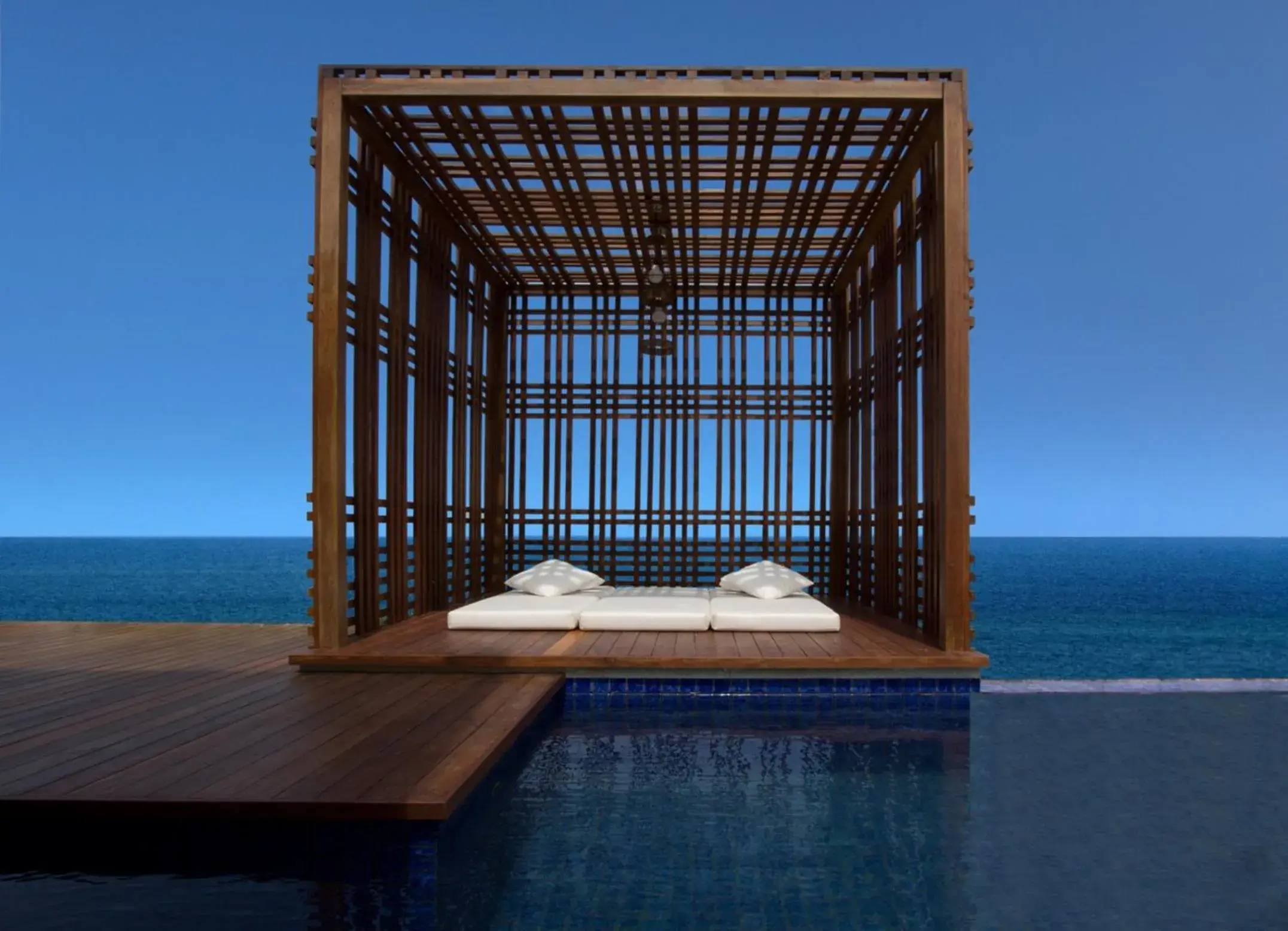 Swimming pool in Montigo Resorts Nongsa Swimming pool in Montigo Resorts Nongsa