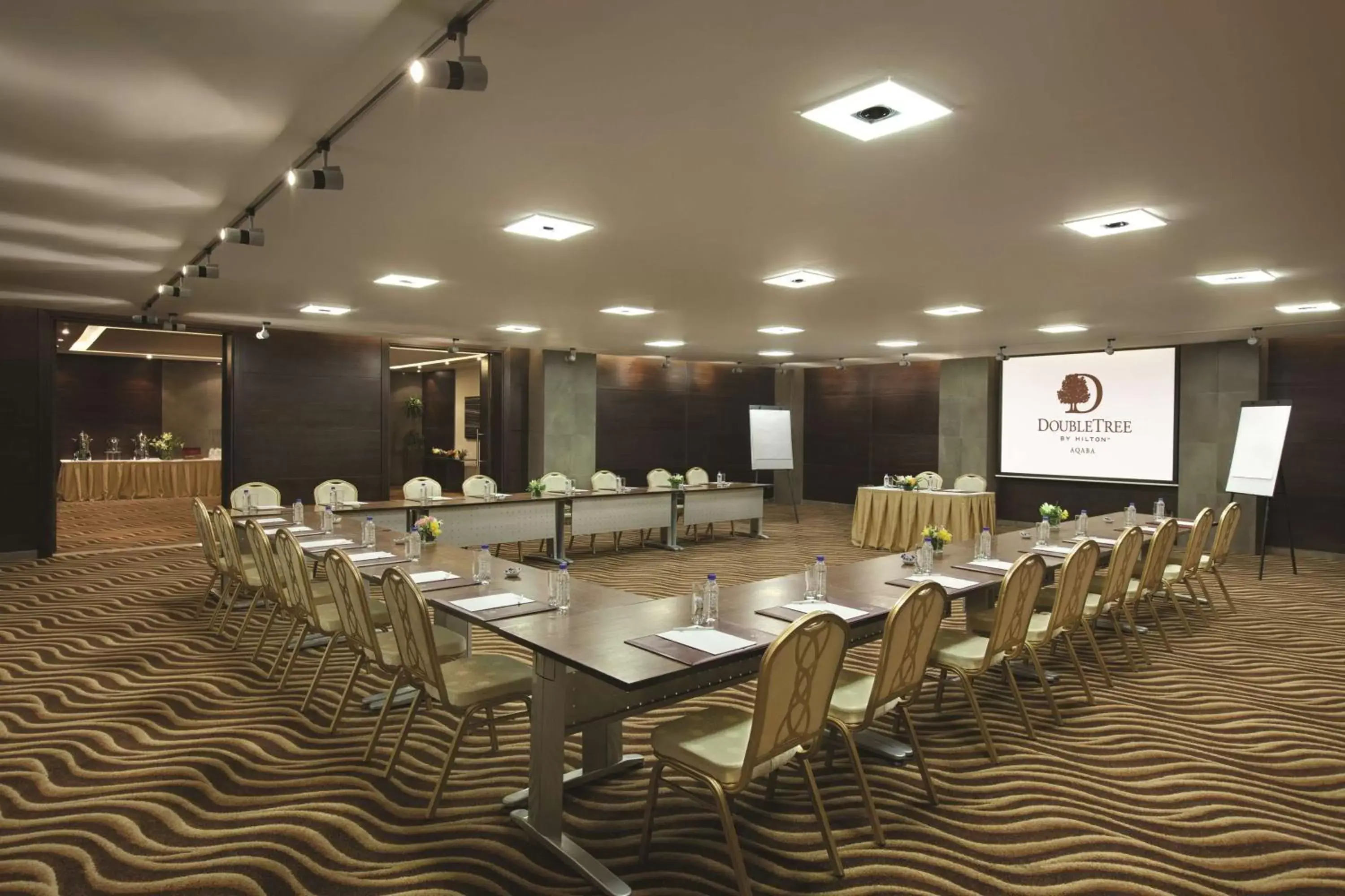 Meeting/conference room in DoubleTree by Hilton Hotel Aqaba