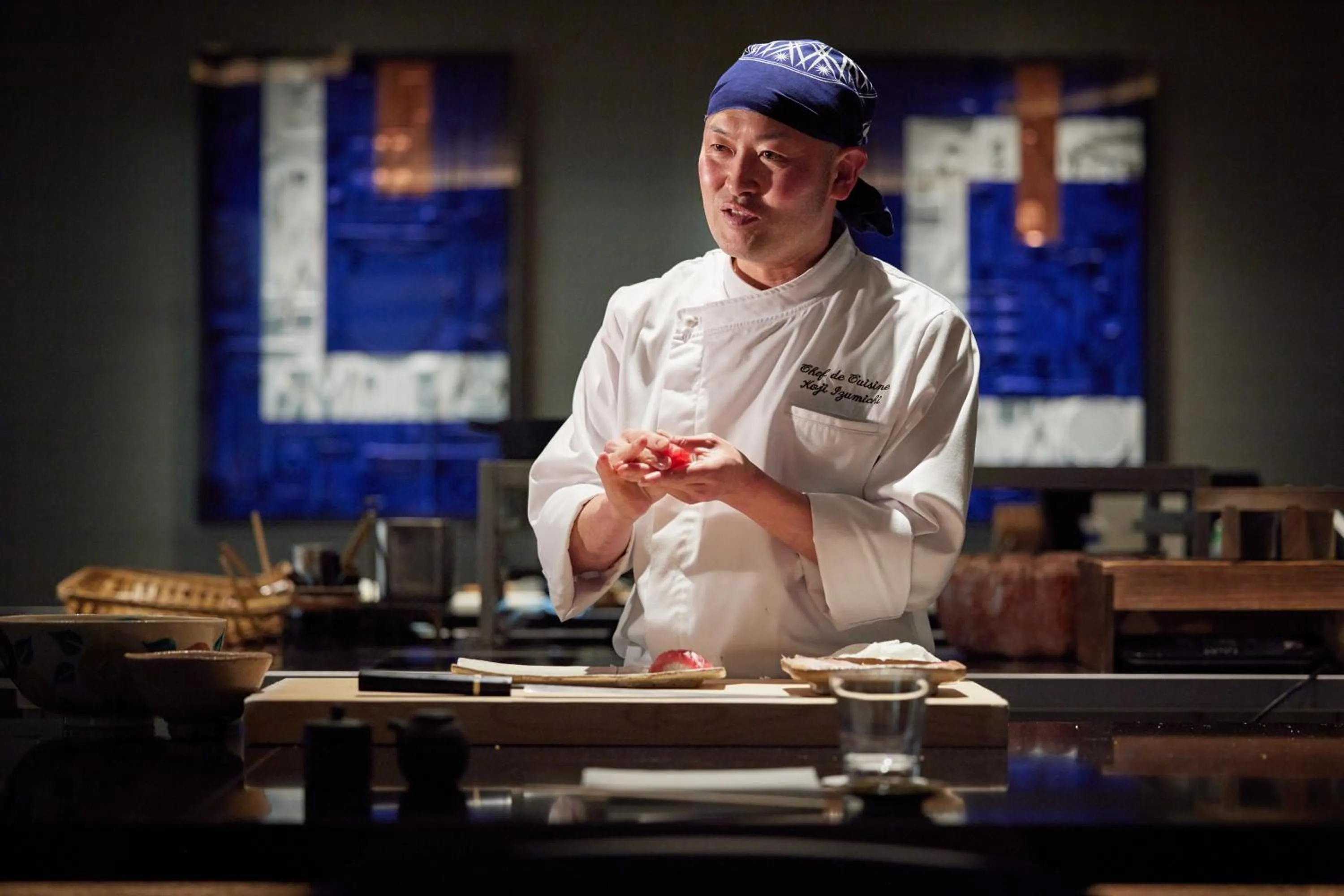 Restaurant/places to eat in Fuji Speedway Hotel, in The Unbound Collection by Hyatt