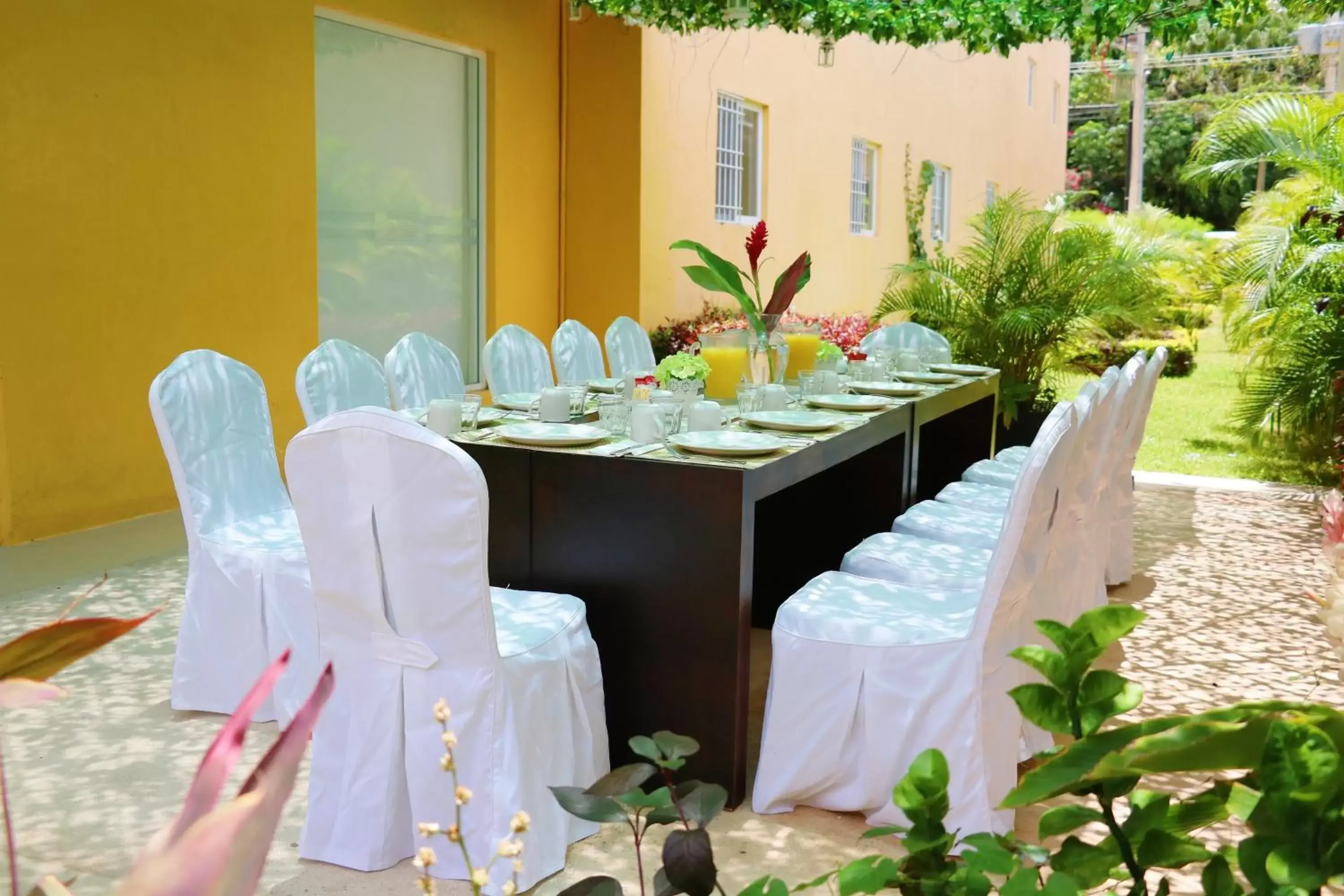 Banquet Facilities in Hotel Zar Merida