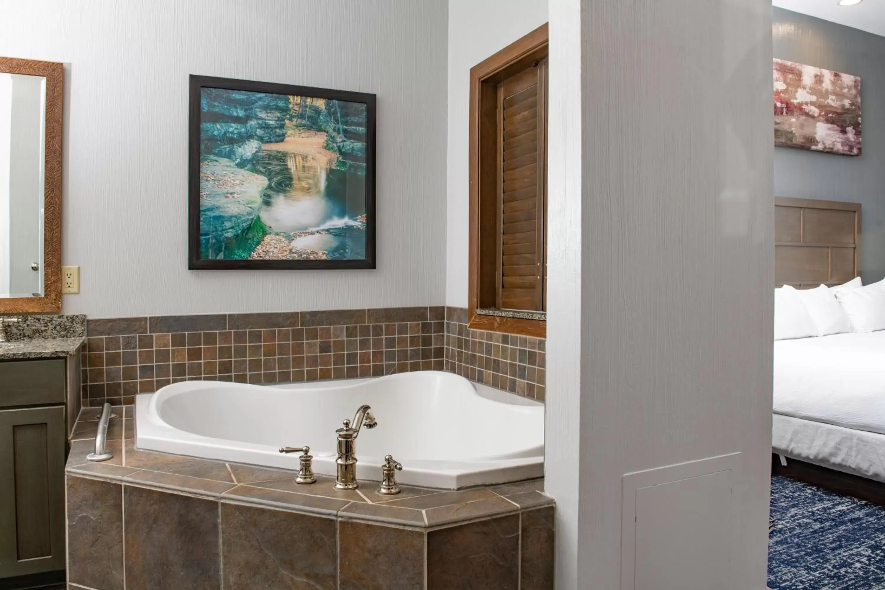 Other, Bathroom in Club Wyndham Glacier Canyon