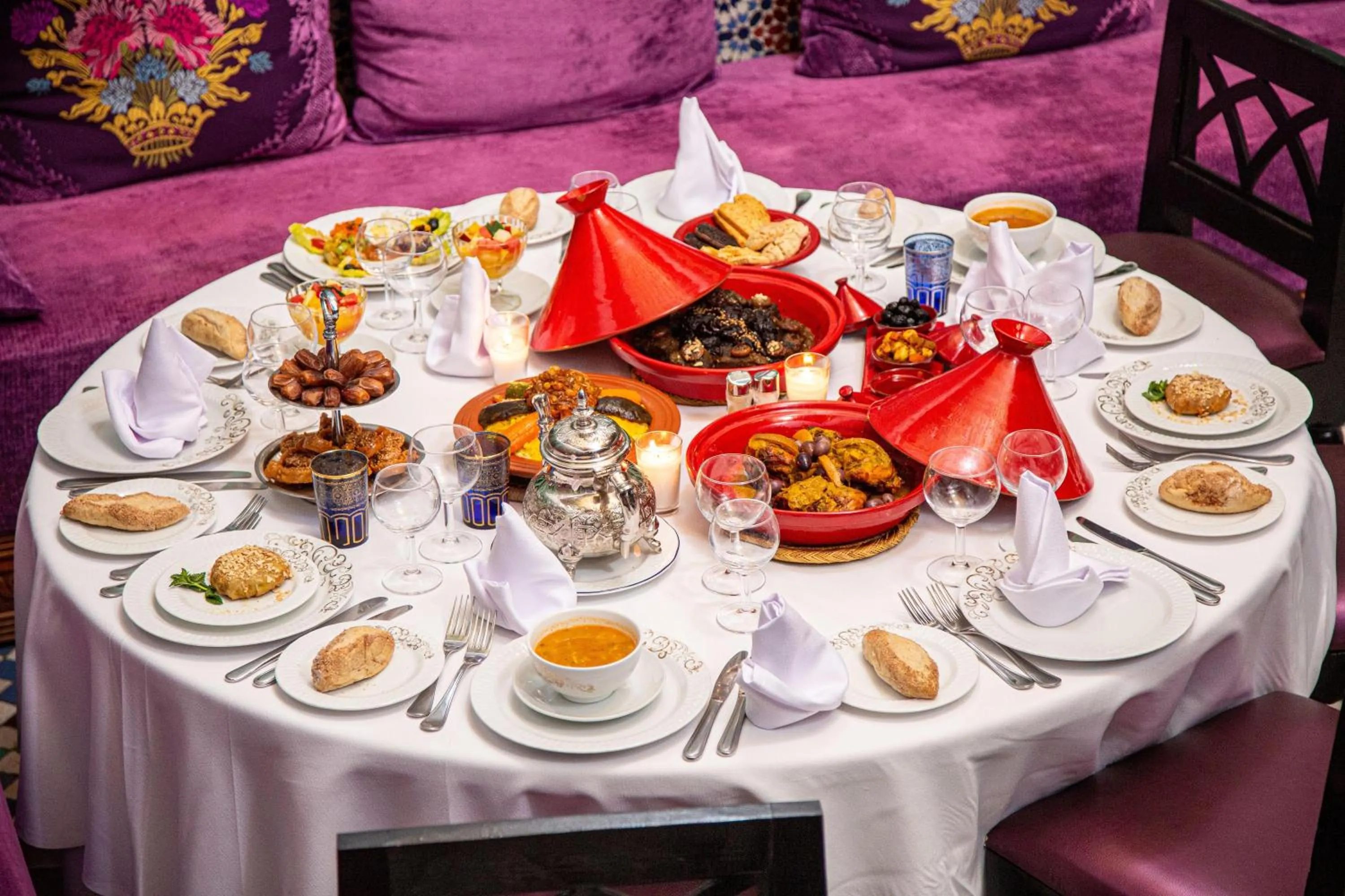 Restaurant/places to eat in Labranda Rose Aqua Parc