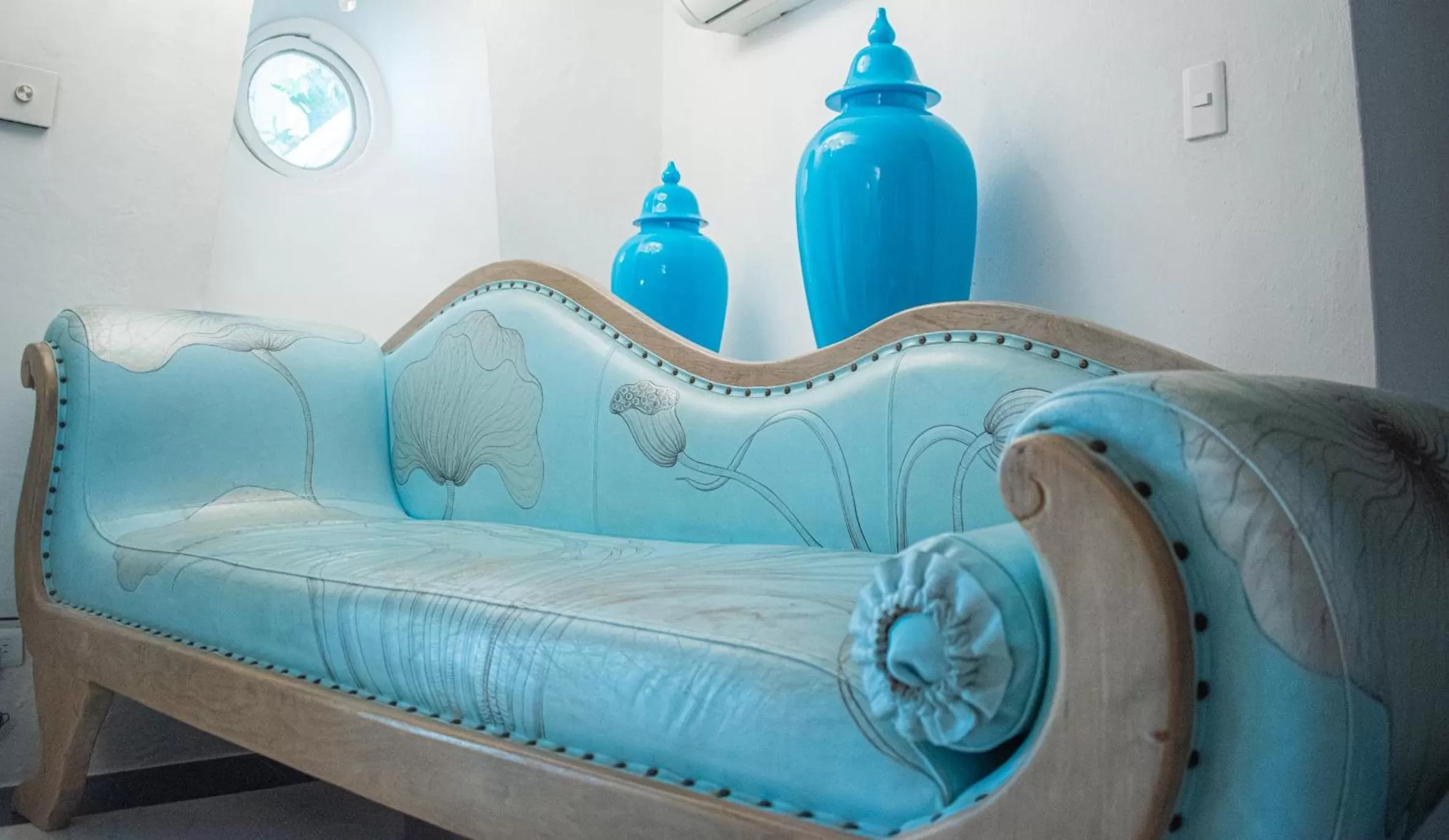 Staff in Hotel Aguamarina Boutique