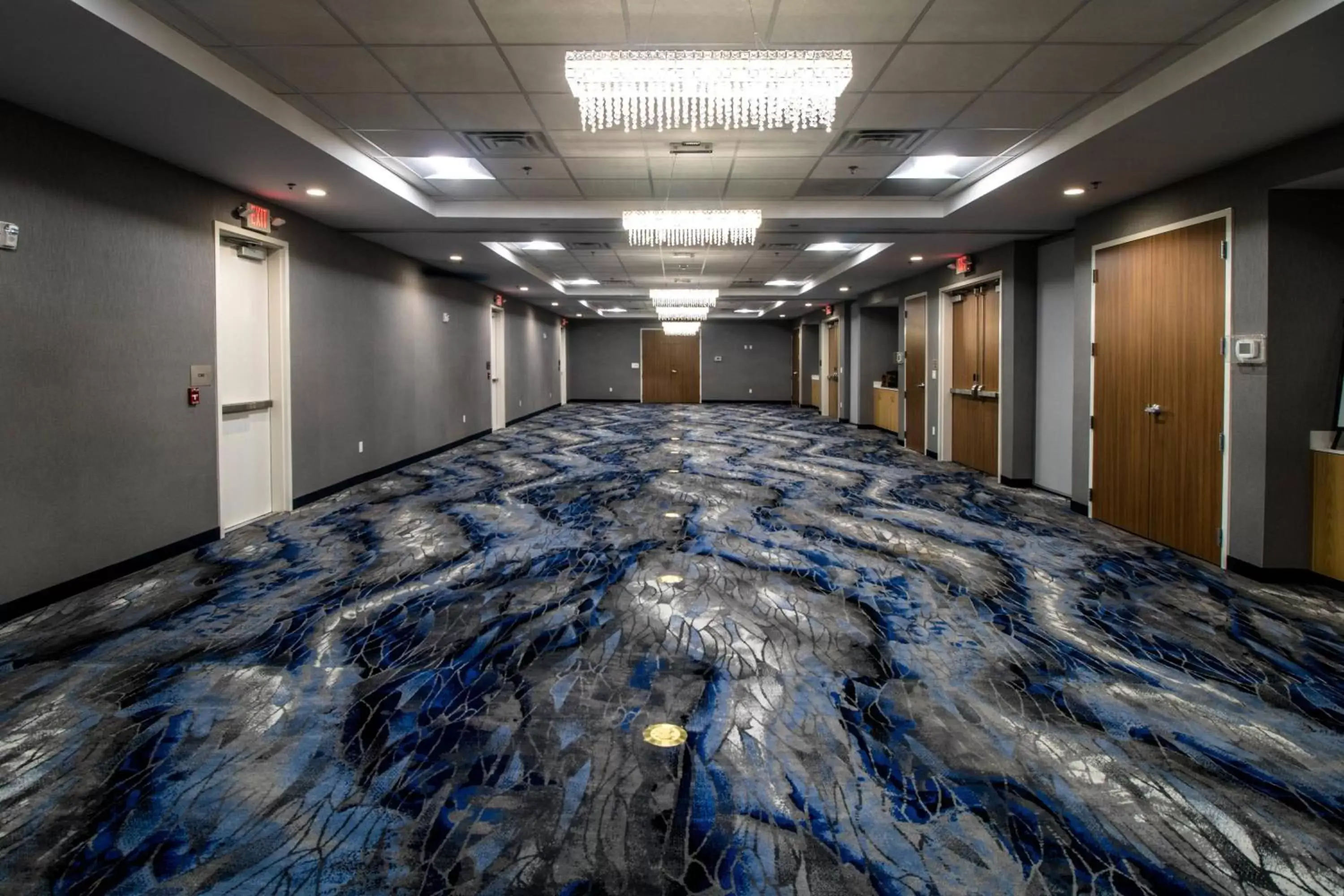 Meeting/conference room in Fairfield Inn & Suites by Marriott Brownsville North