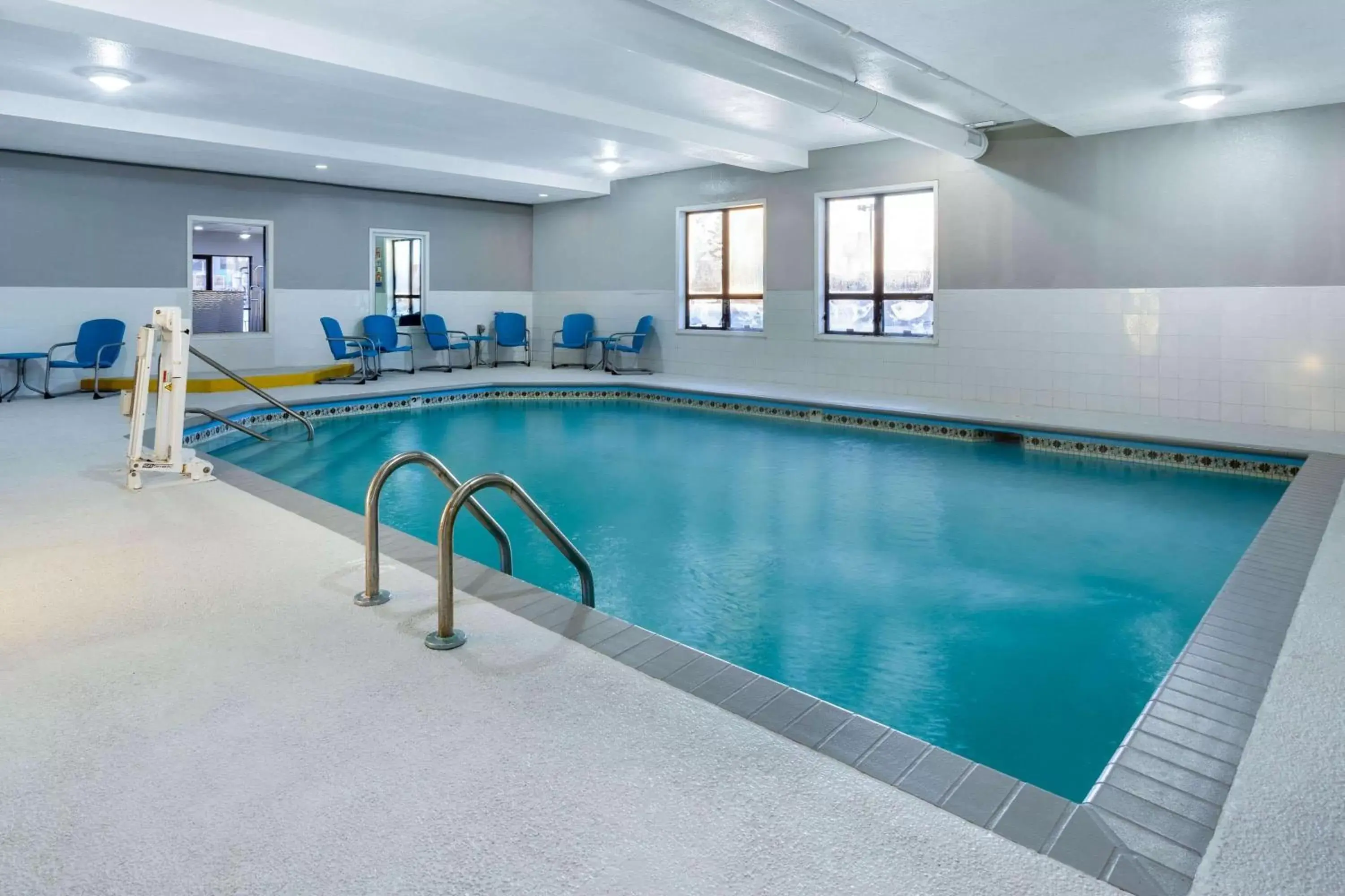 Activities, Swimming Pool in Baymont by Wyndham Rochester Mayo Clinic Area