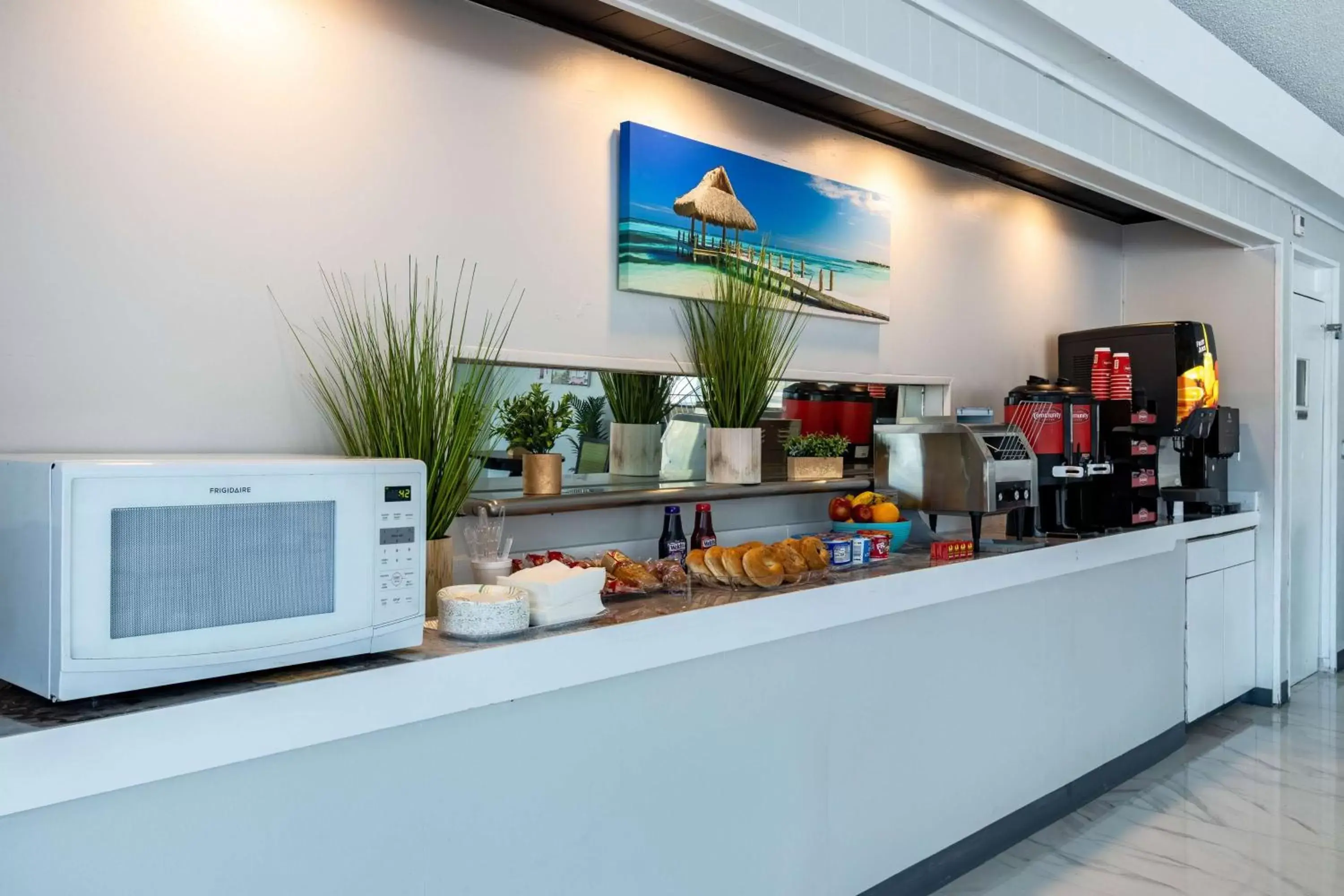 Restaurant/places to eat in Baymont by Wyndham Altamonte Springs Restaurant/places to eat in Baymont by Wyndham Altamonte Springs