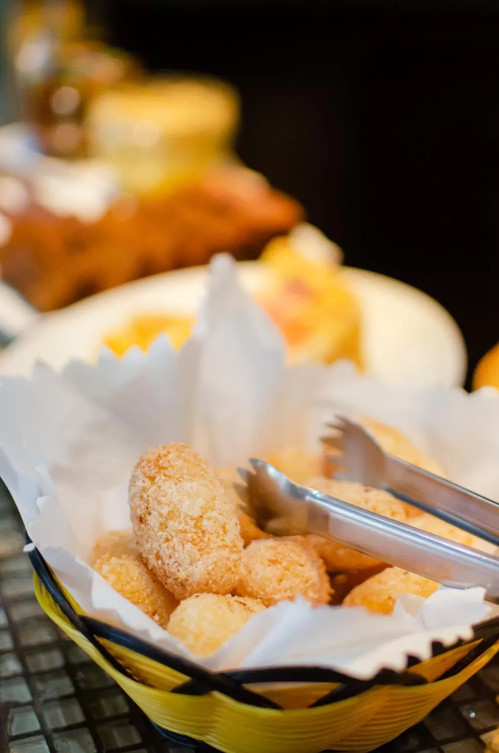Food in Pousada e Hostel Chez Marianne