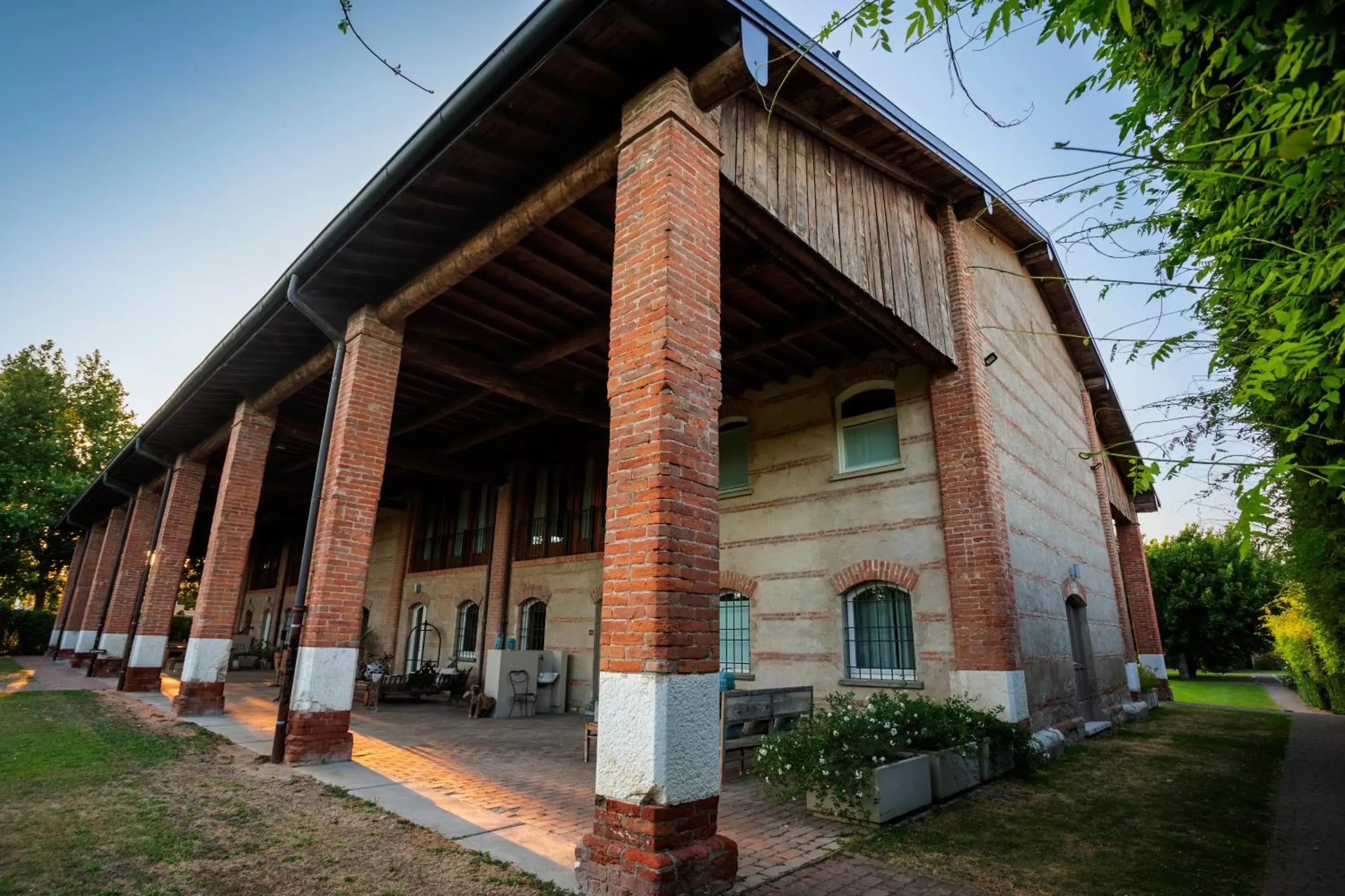 Facade/entrance, Property Building in Santellone Resort