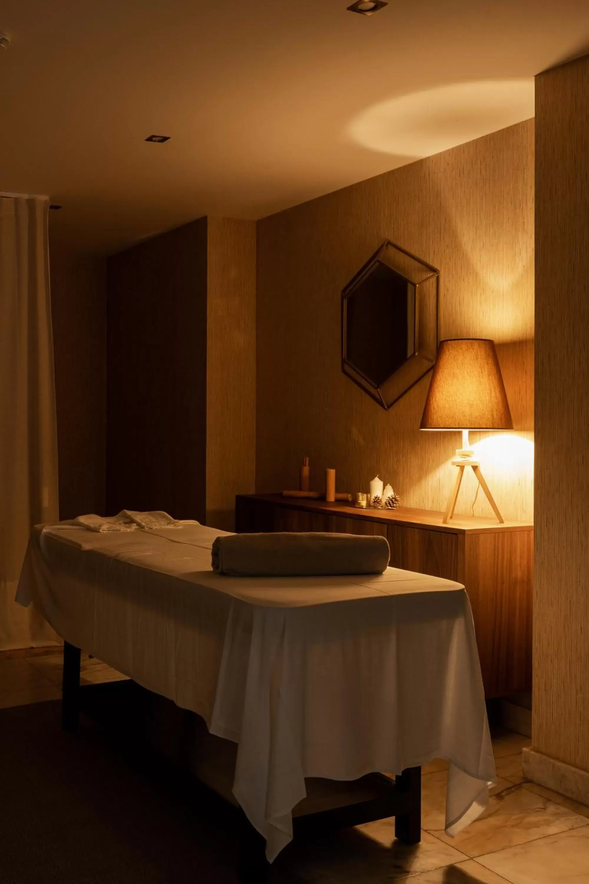 Spa and wellness centre/facilities in Hotel Porta do Sol Conference & SPA