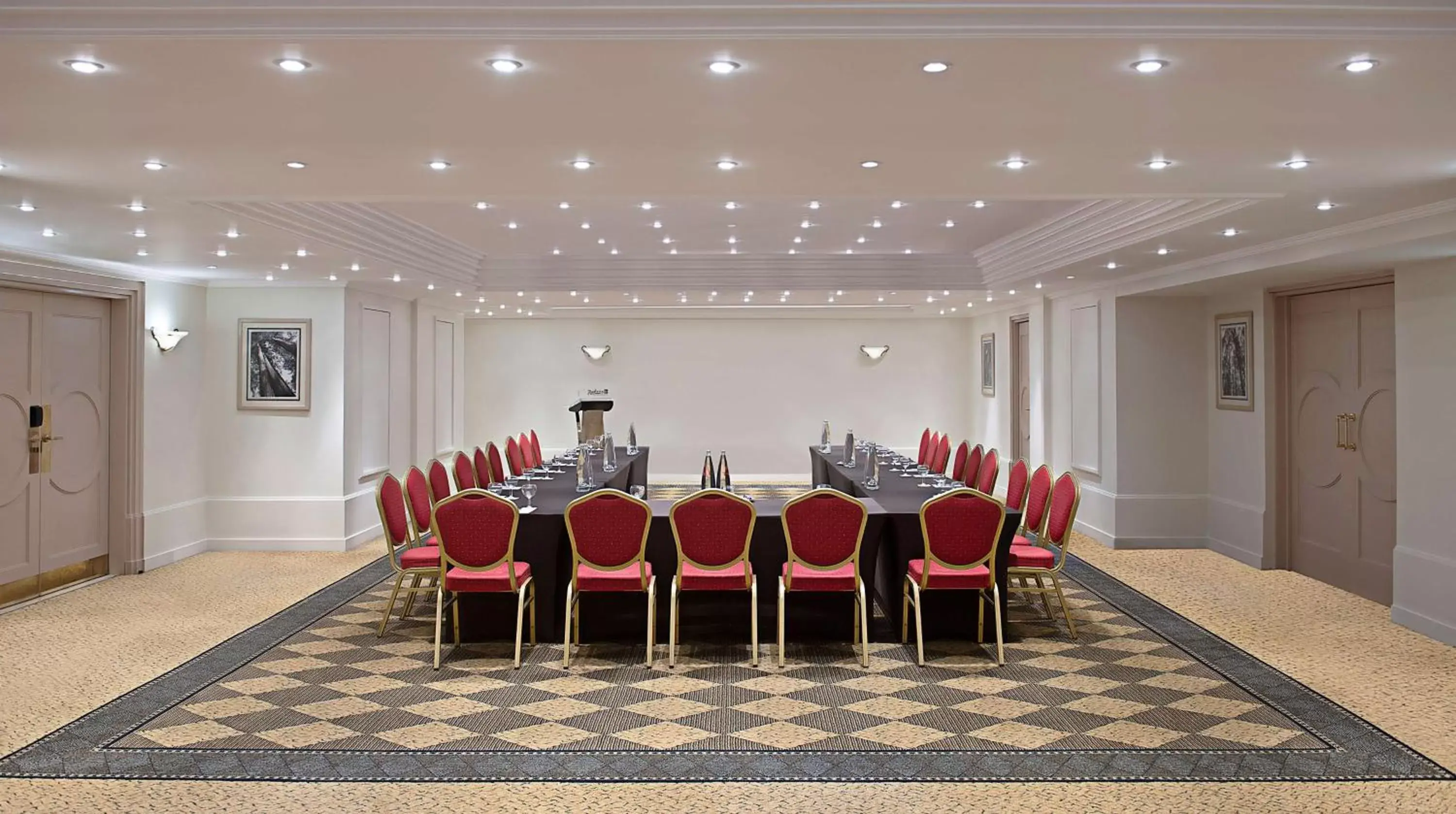 Meeting/conference room, Banquet Facilities in Radisson Blu Martinez Beirut