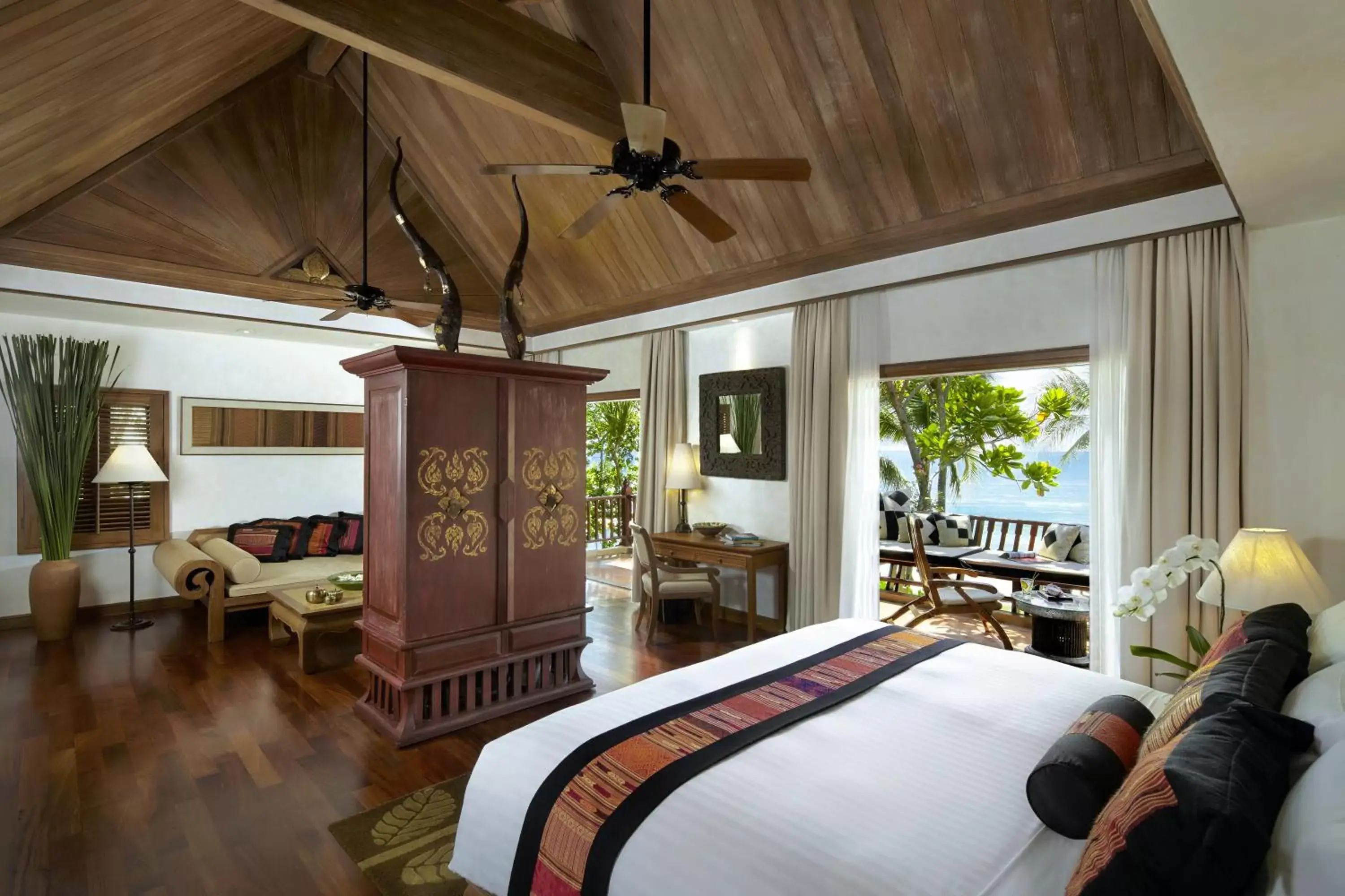 Photo of the whole room in Anantara Hua Hin Resort - SHA Certified