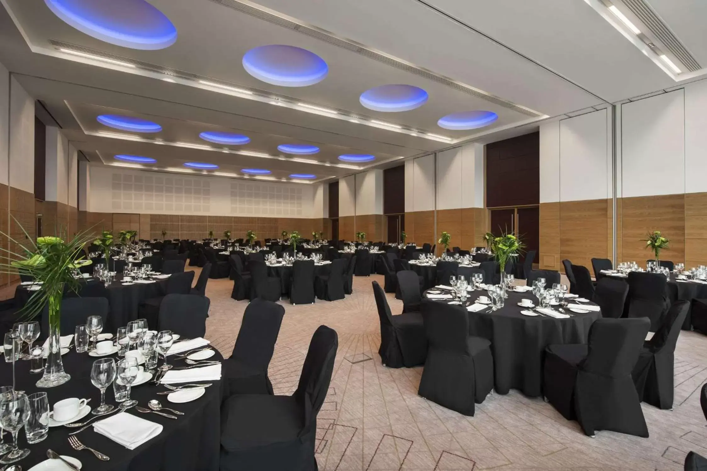 Meeting/conference room, Banquet Facilities in Hilton At St Georges Park