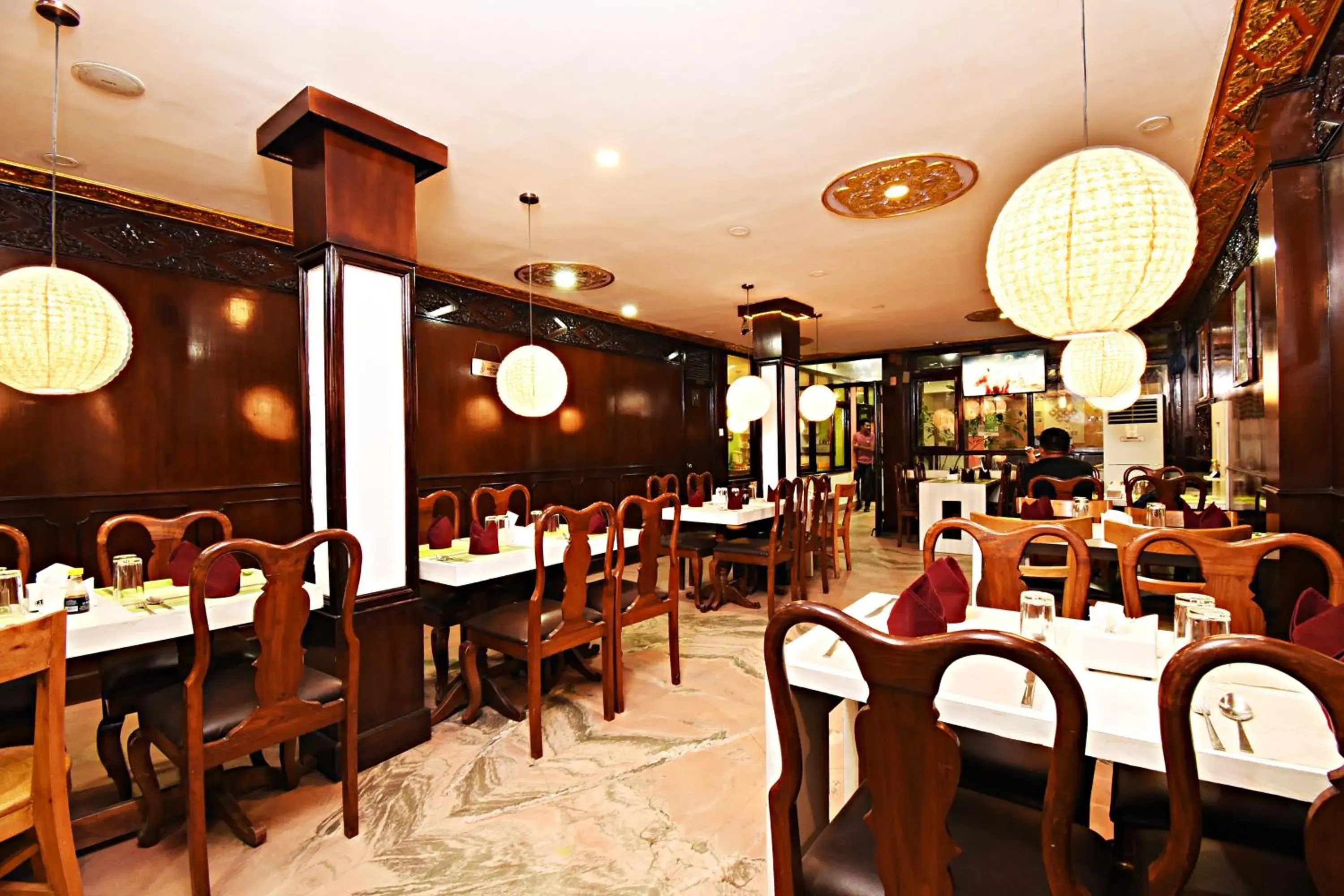 Restaurant/places to eat in Hotel Pleasure Home Restaurant/places to eat in Hotel Pleasure Home