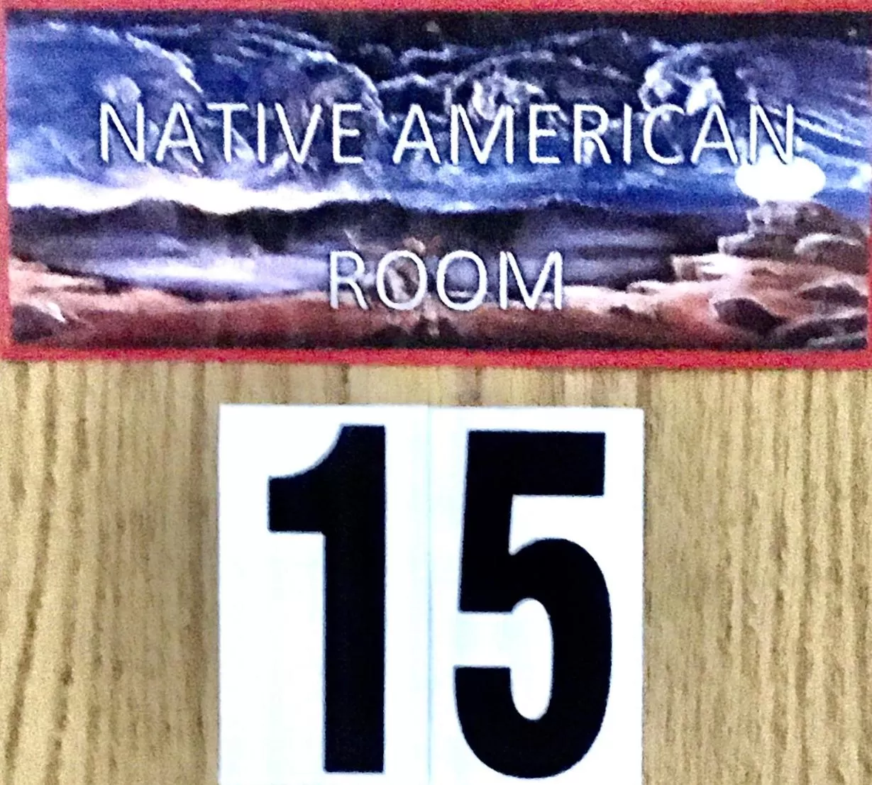 Logo/Certificate/Sign in Sunset View Inn L.L.C