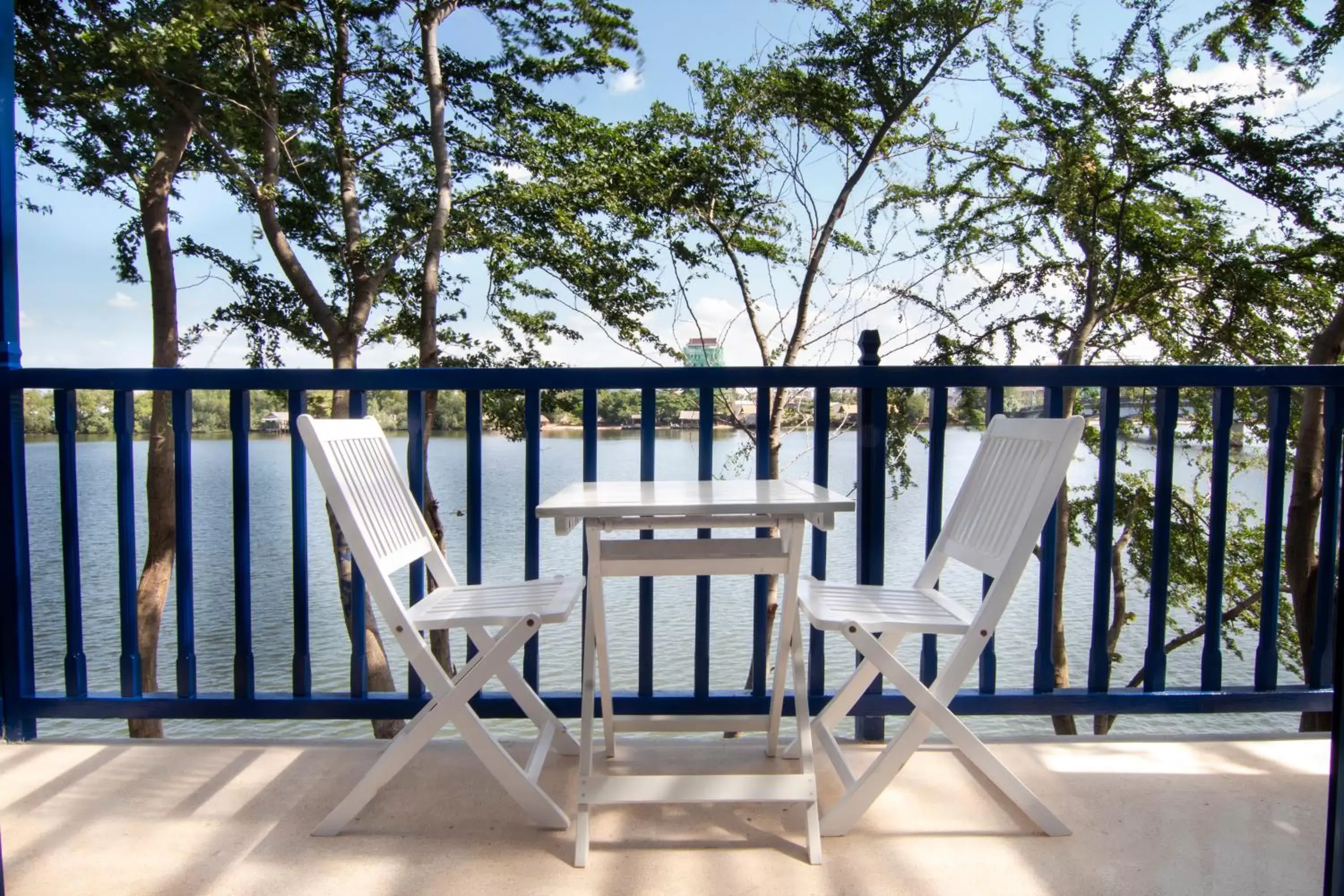 Balcony/Terrace in The B Resort