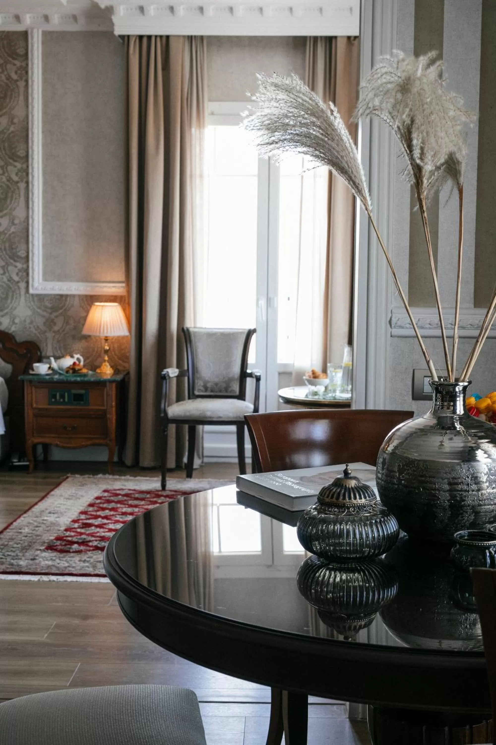 Living room in Mediterranean Palace