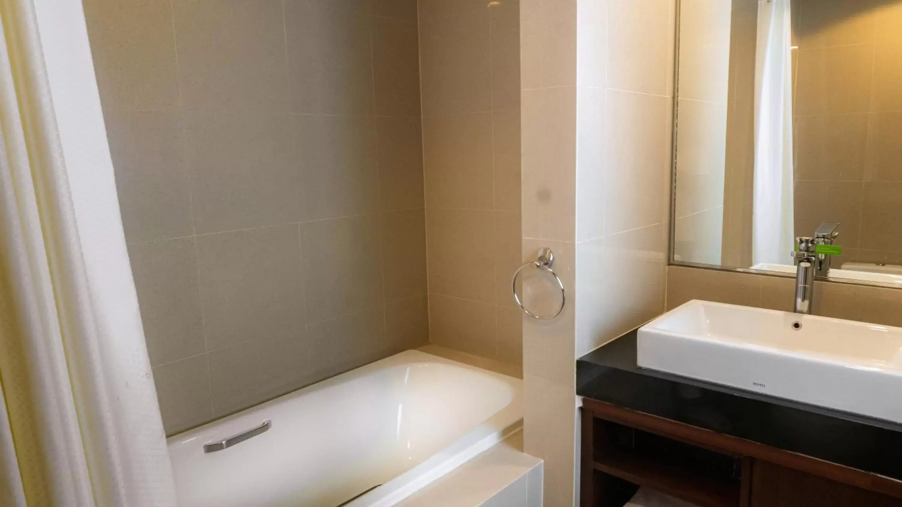 Bathroom in PrimeBiz Cikarang