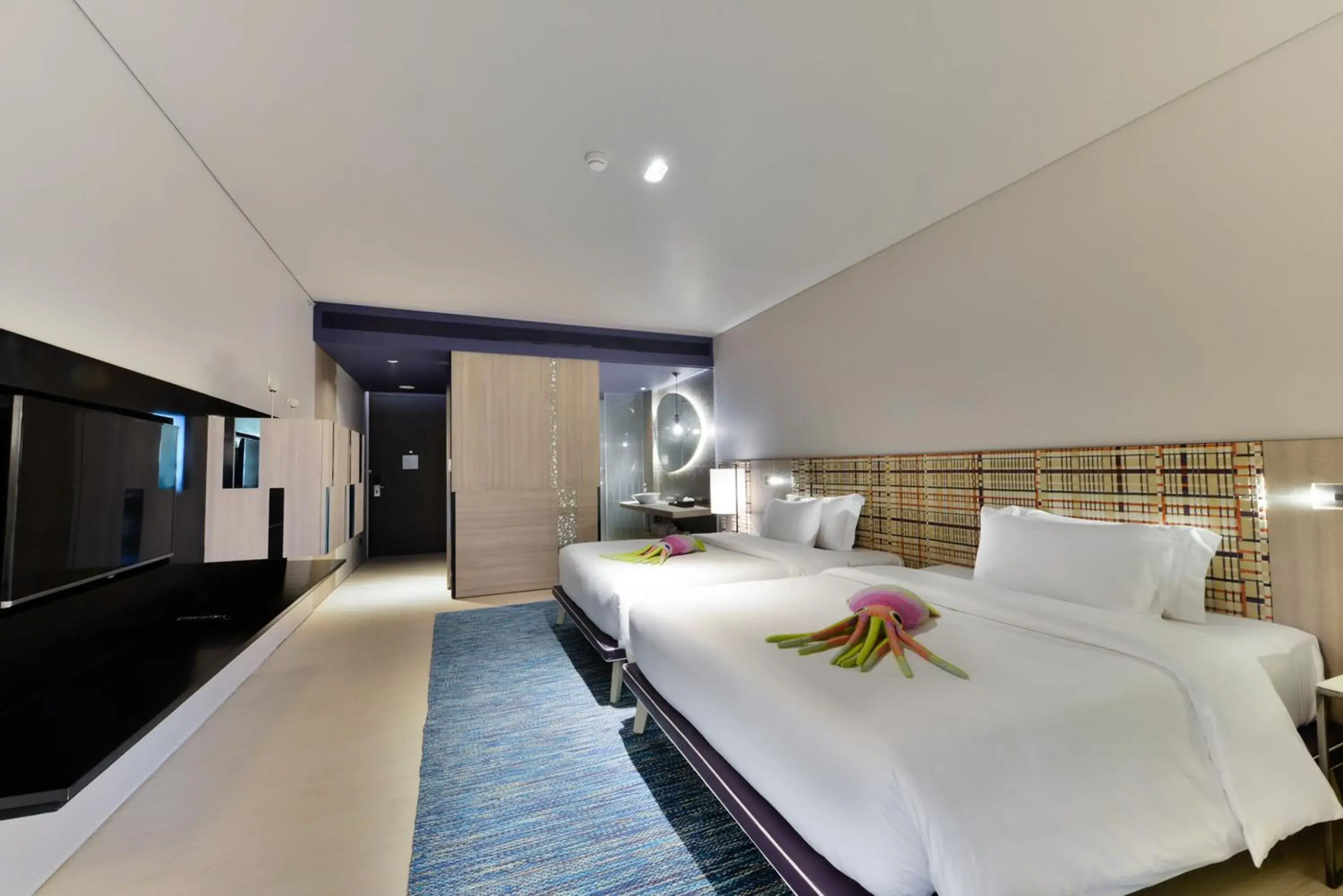 Bedroom in Veranda Resort Pattaya - MGallery by Sofitel