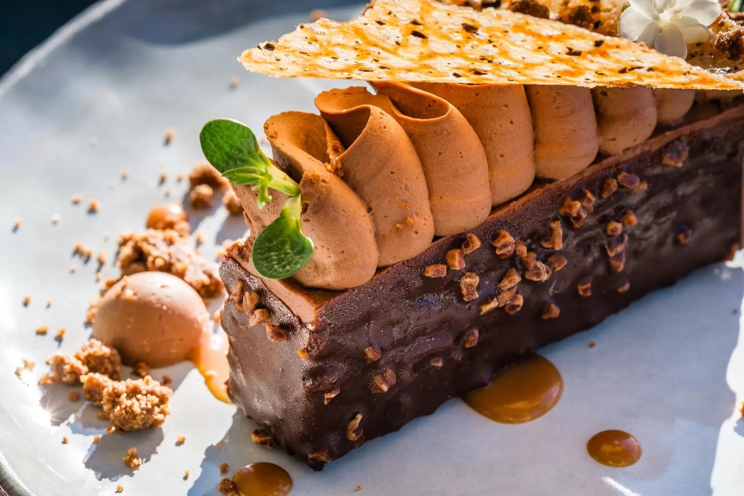 Restaurant/places to eat in Atlantic Hôtel & Spa