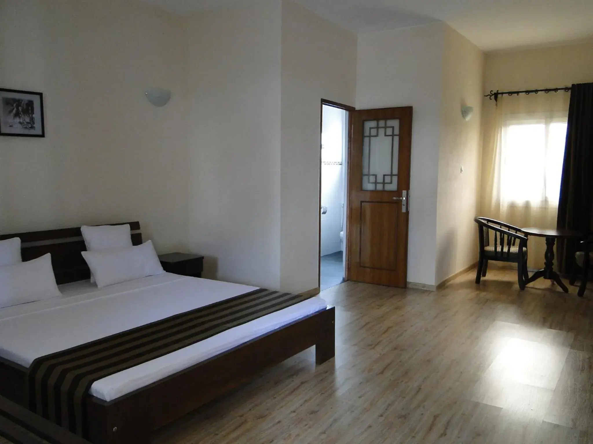 Double Room in Hotel H1 Antsirabe Double Room in Hotel H1 Antsirabe