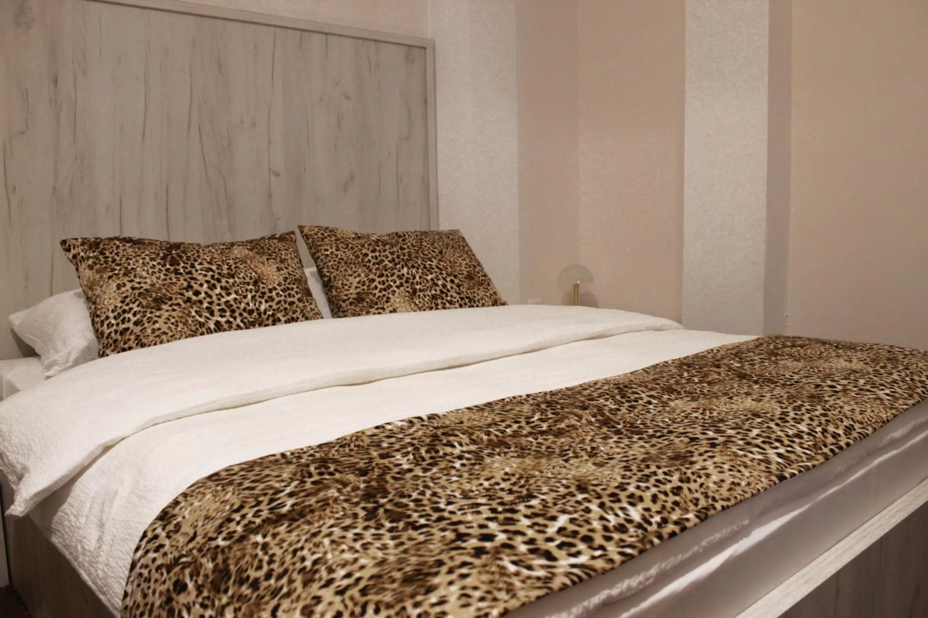 Bed in HOTEL Villa Grande