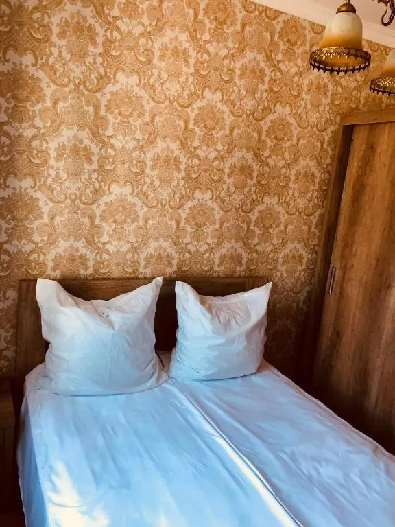 Bed in Apartment OLD KUTAISI