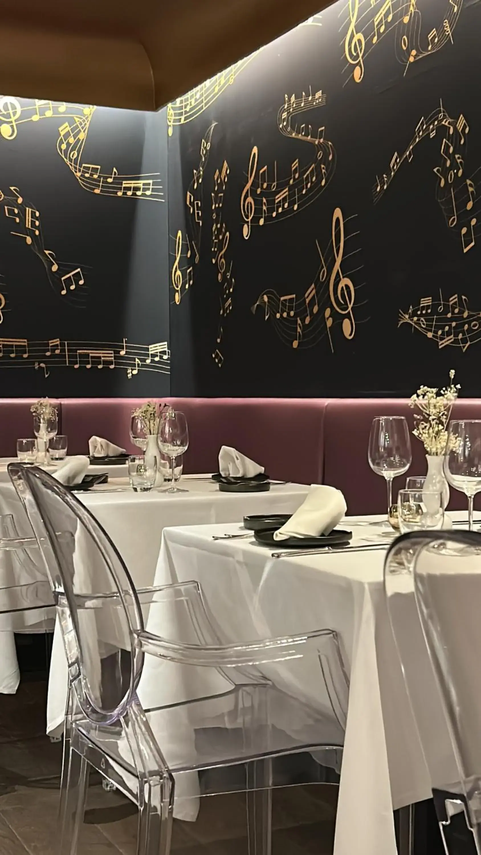 Restaurant/Places to Eat in Hotel Milano Scala