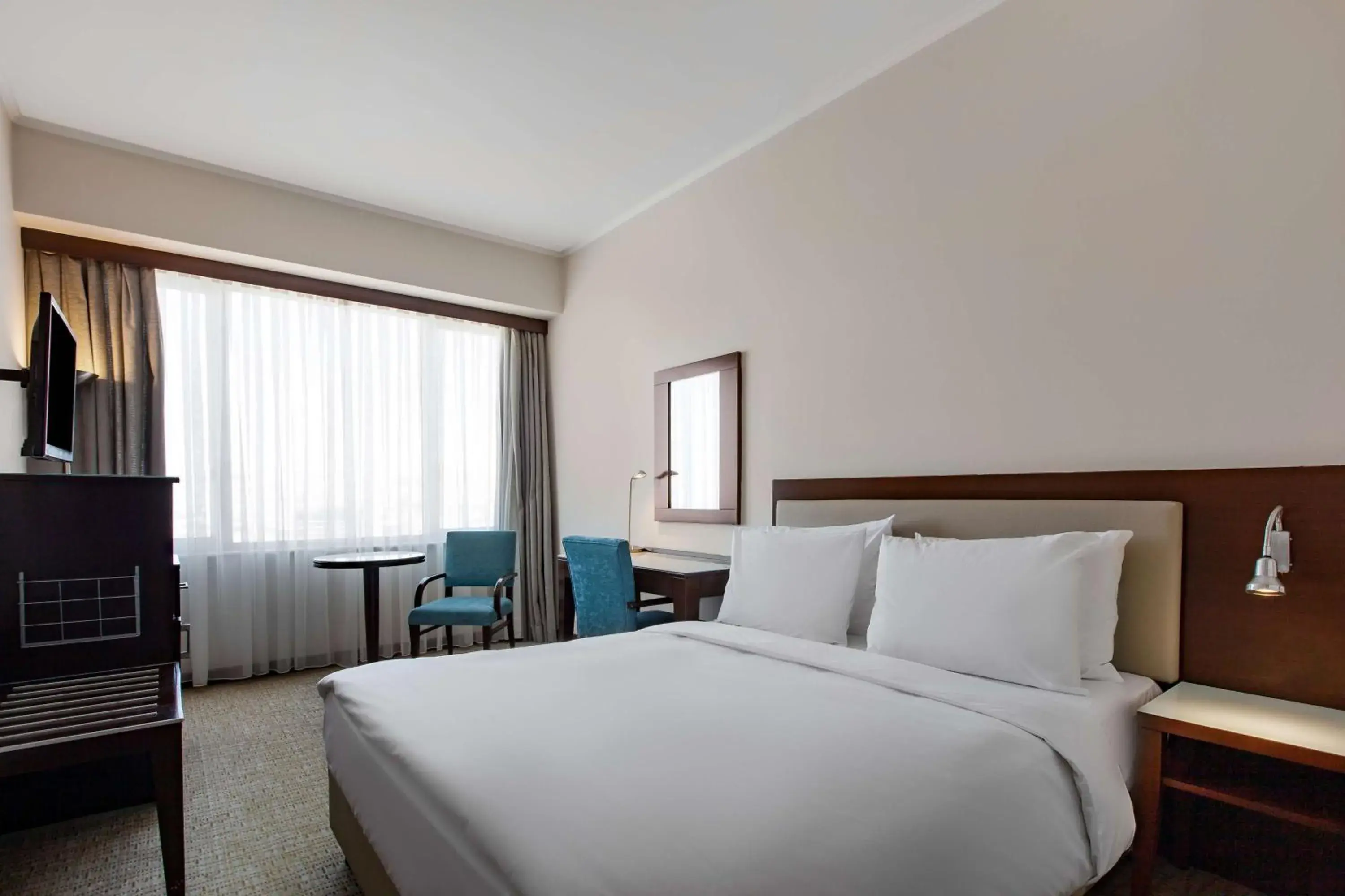 People, Bed in Radisson Blu Hotel Ankara