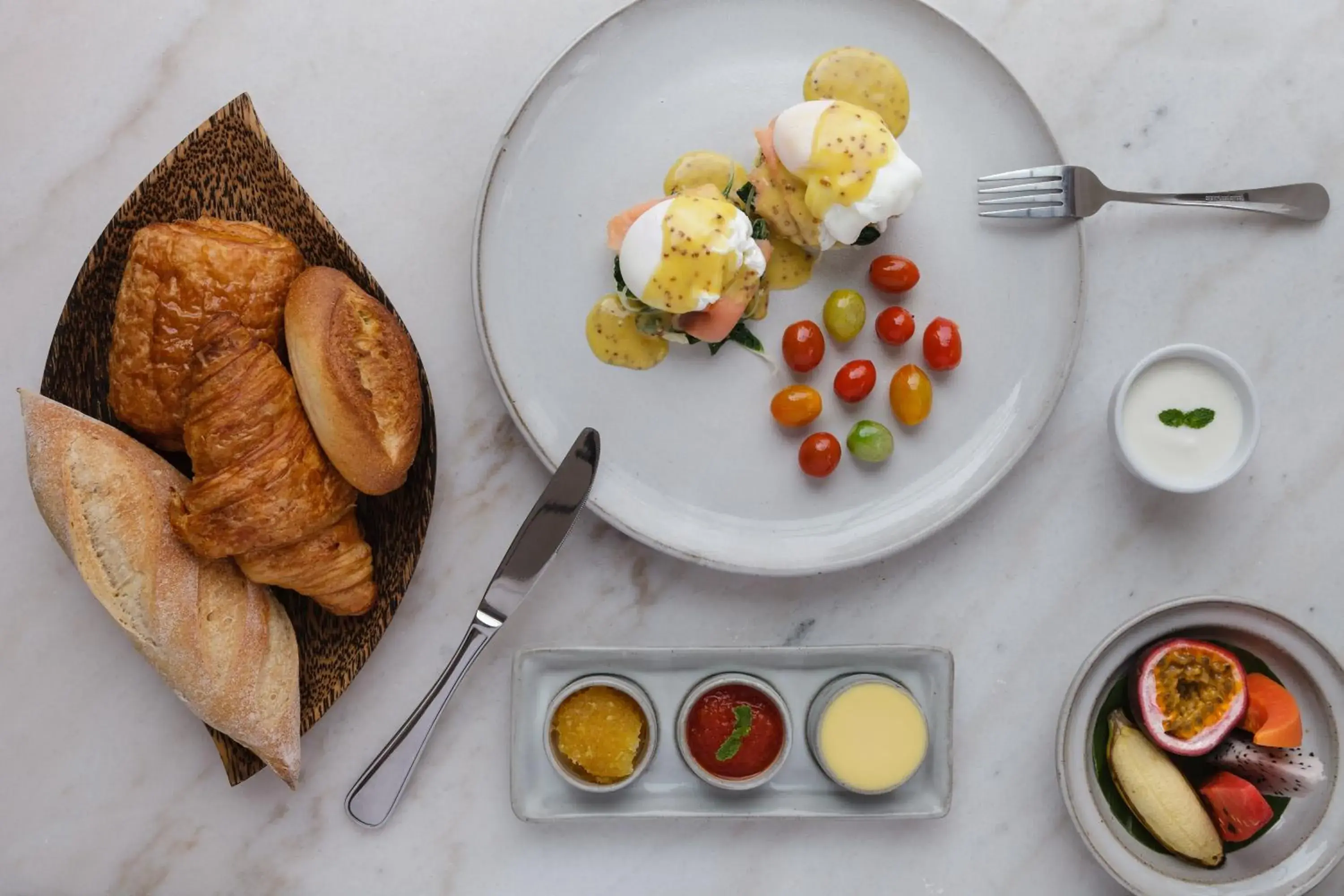 Food in Sarai and Wander Resort Food in Sarai and Wander Resort