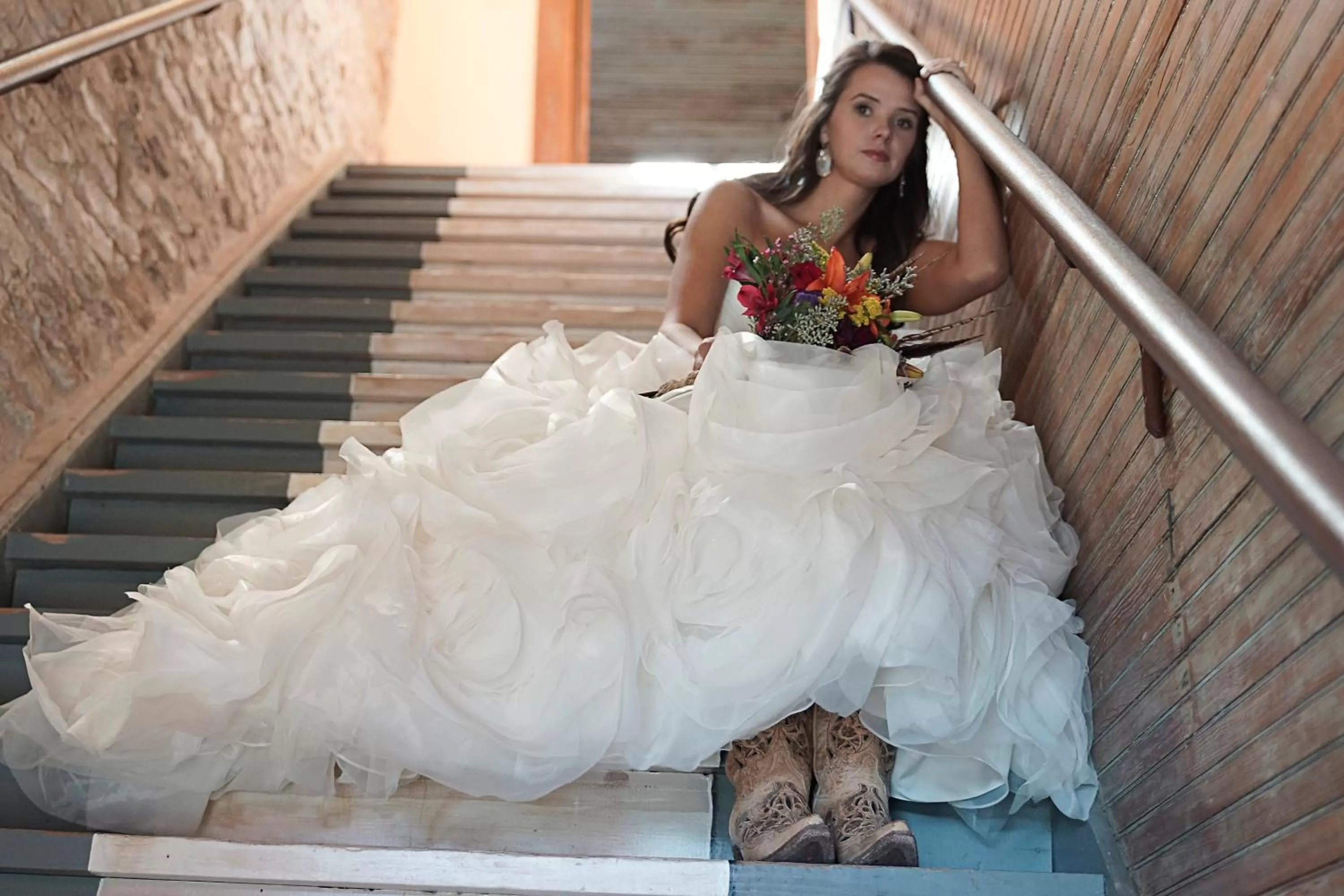 People in Upstairs Inn