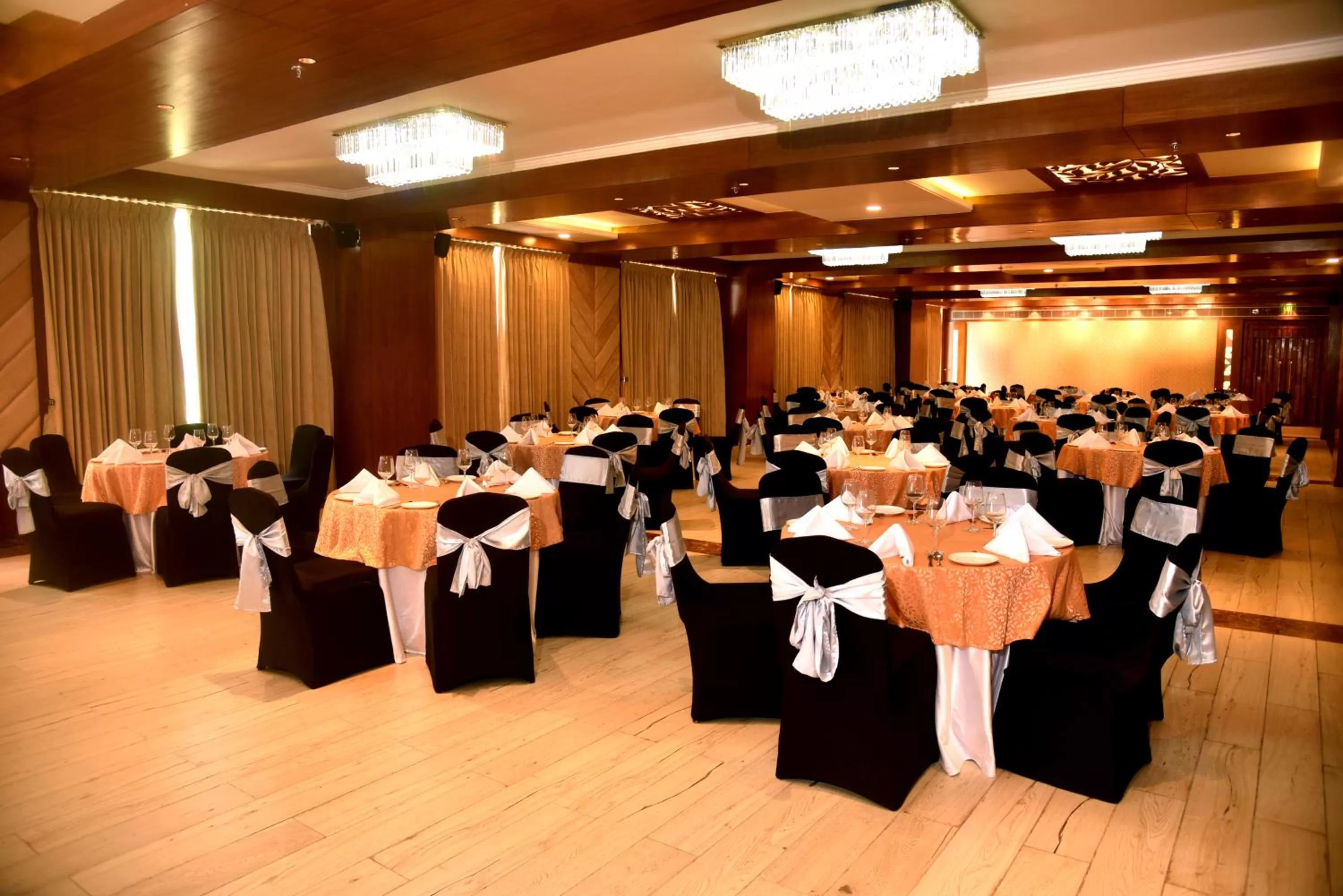 Banquet/Function facilities in The Orchid Shimla