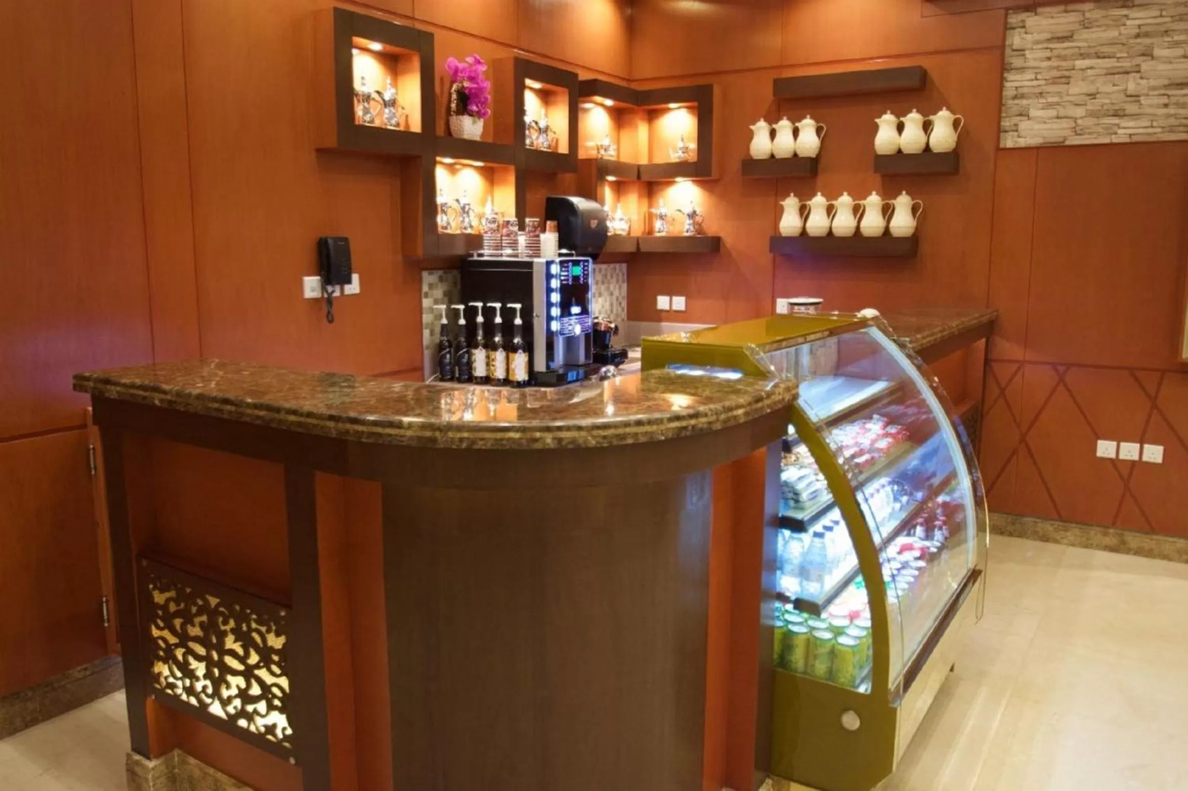 On site in ابات للشقق المخدومة ABAT Serviced Apartment