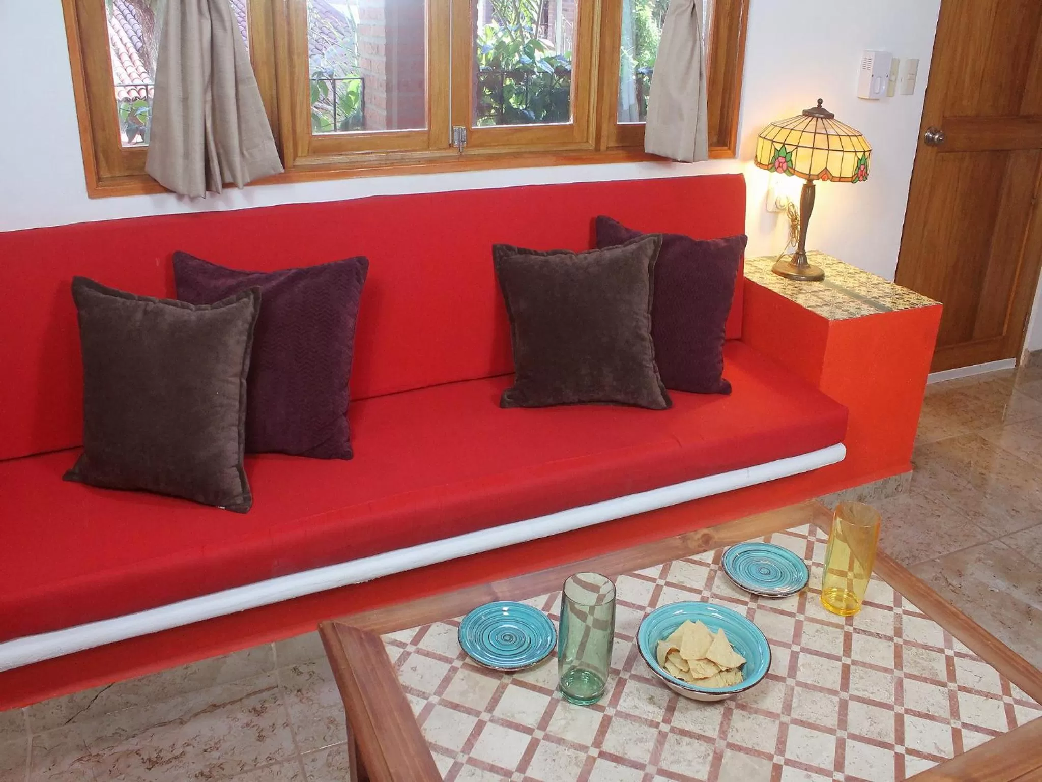 Kitchen or kitchenette, Seating Area in Hacienda Escondida Puerto Vallarta
