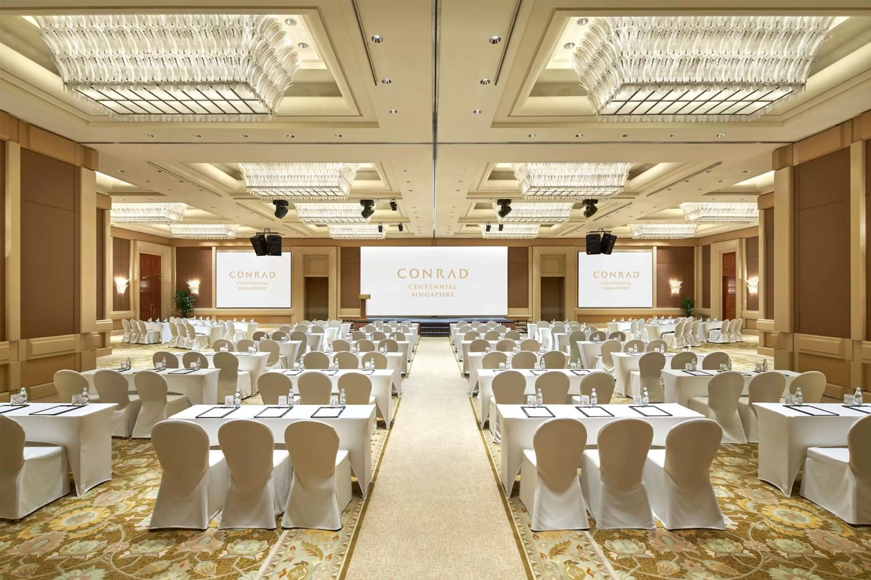 Meeting/conference room in Conrad Centennial Singapore