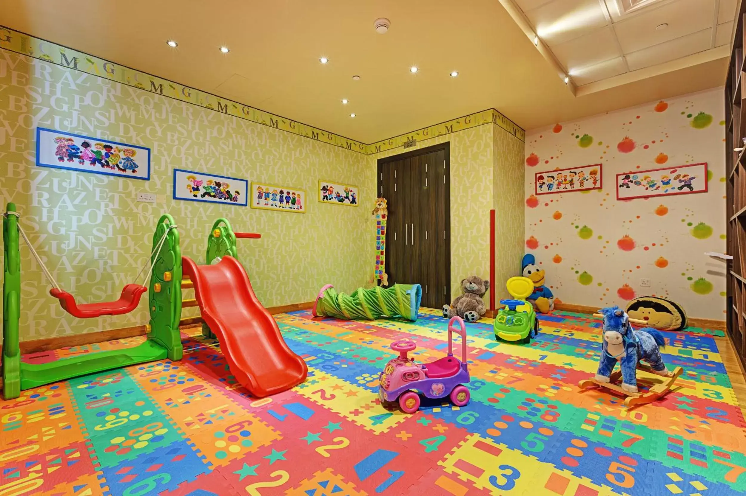 Activities, Kid's Club in Abidos Hotel Apartment Dubai Land