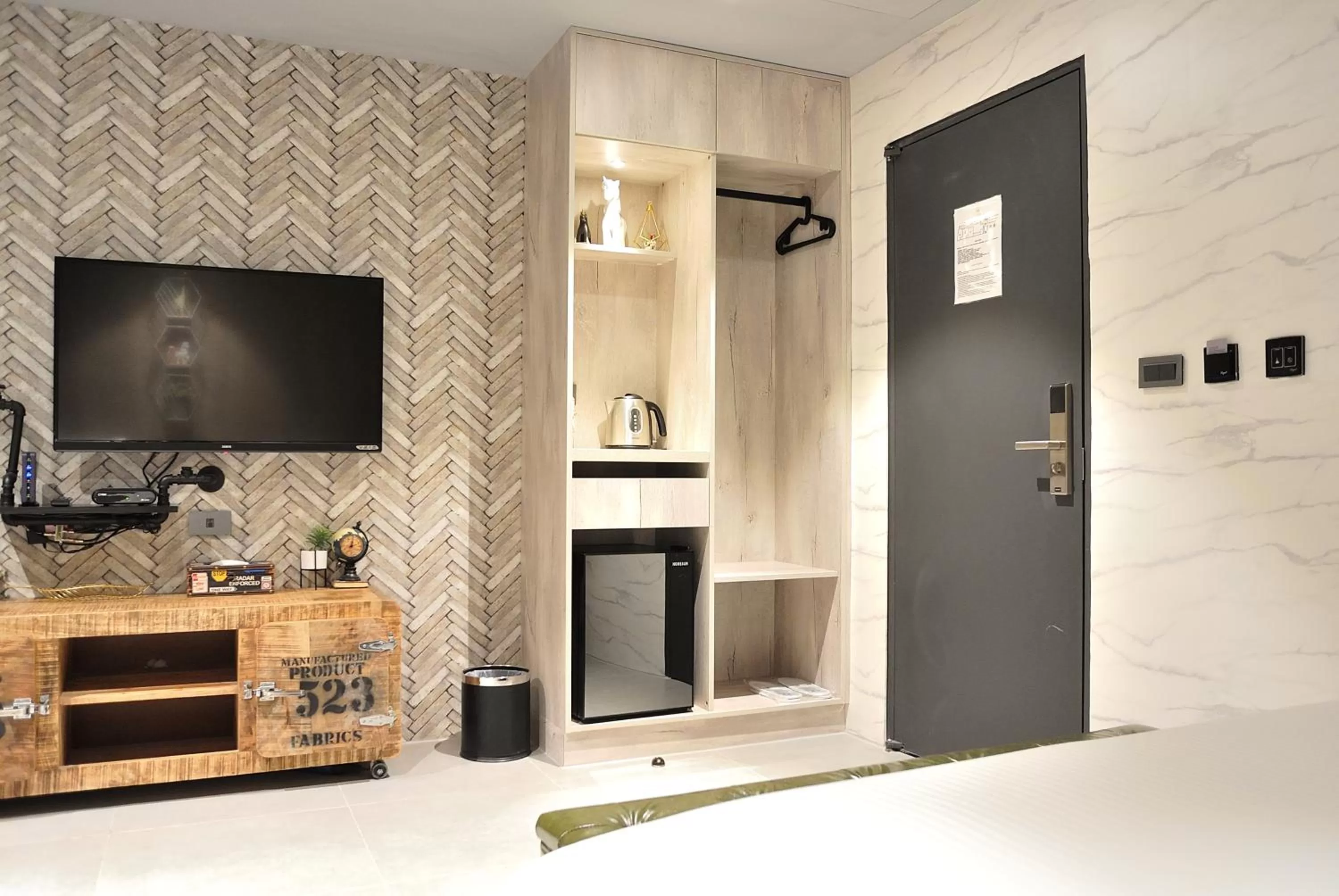 Coffee/tea facilities in K HOTEL