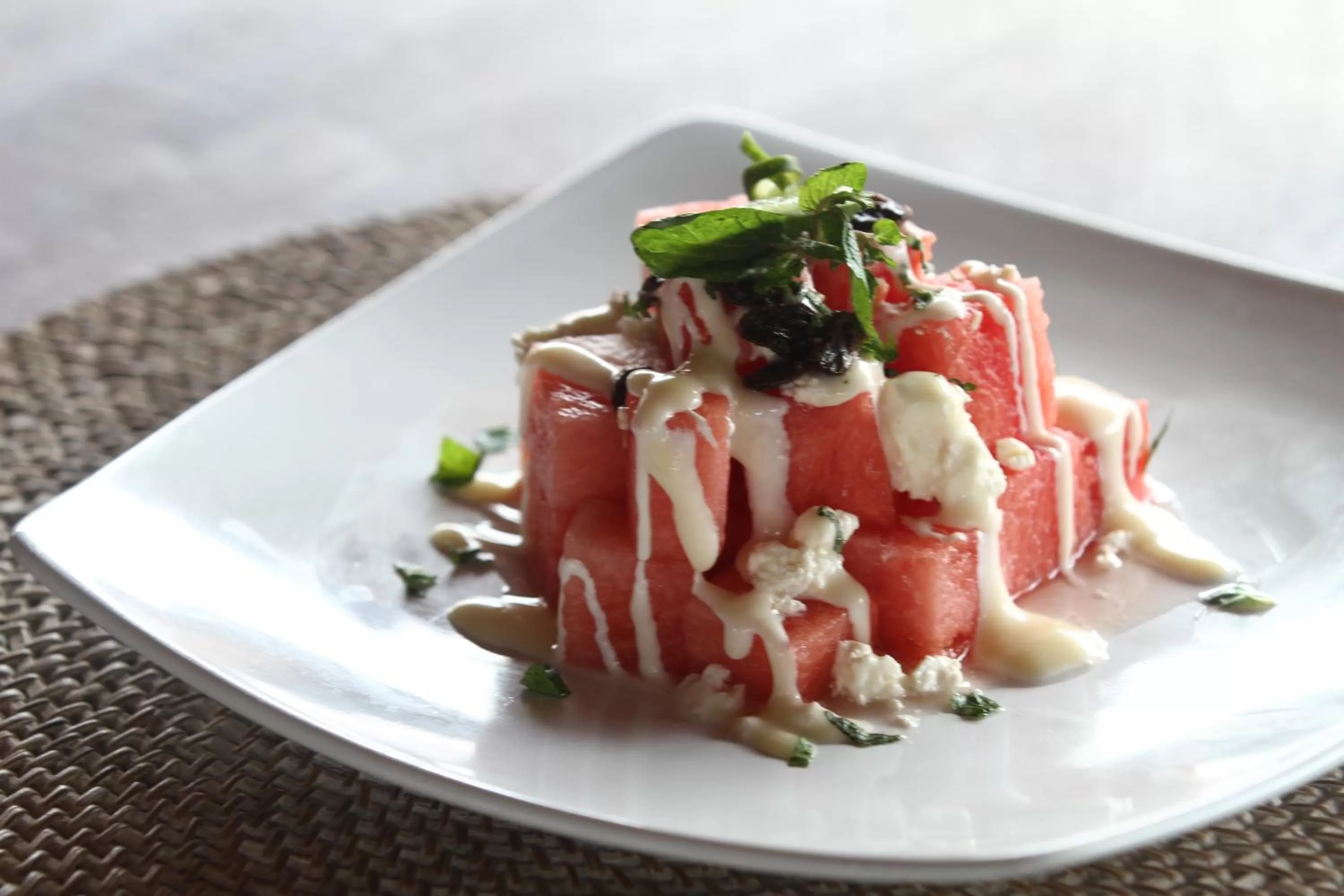 Food in Mala Garden Resort and Spa