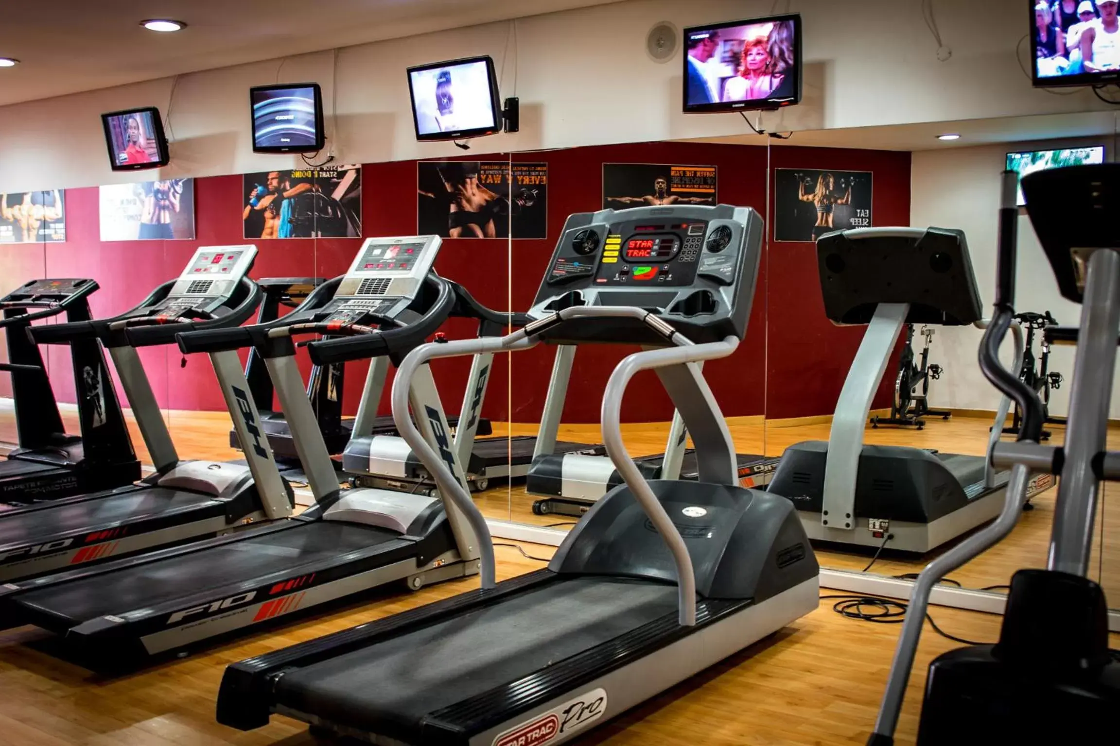 Fitness centre/facilities, Fitness Center/Facilities in Grand Muthu Forte do Vale