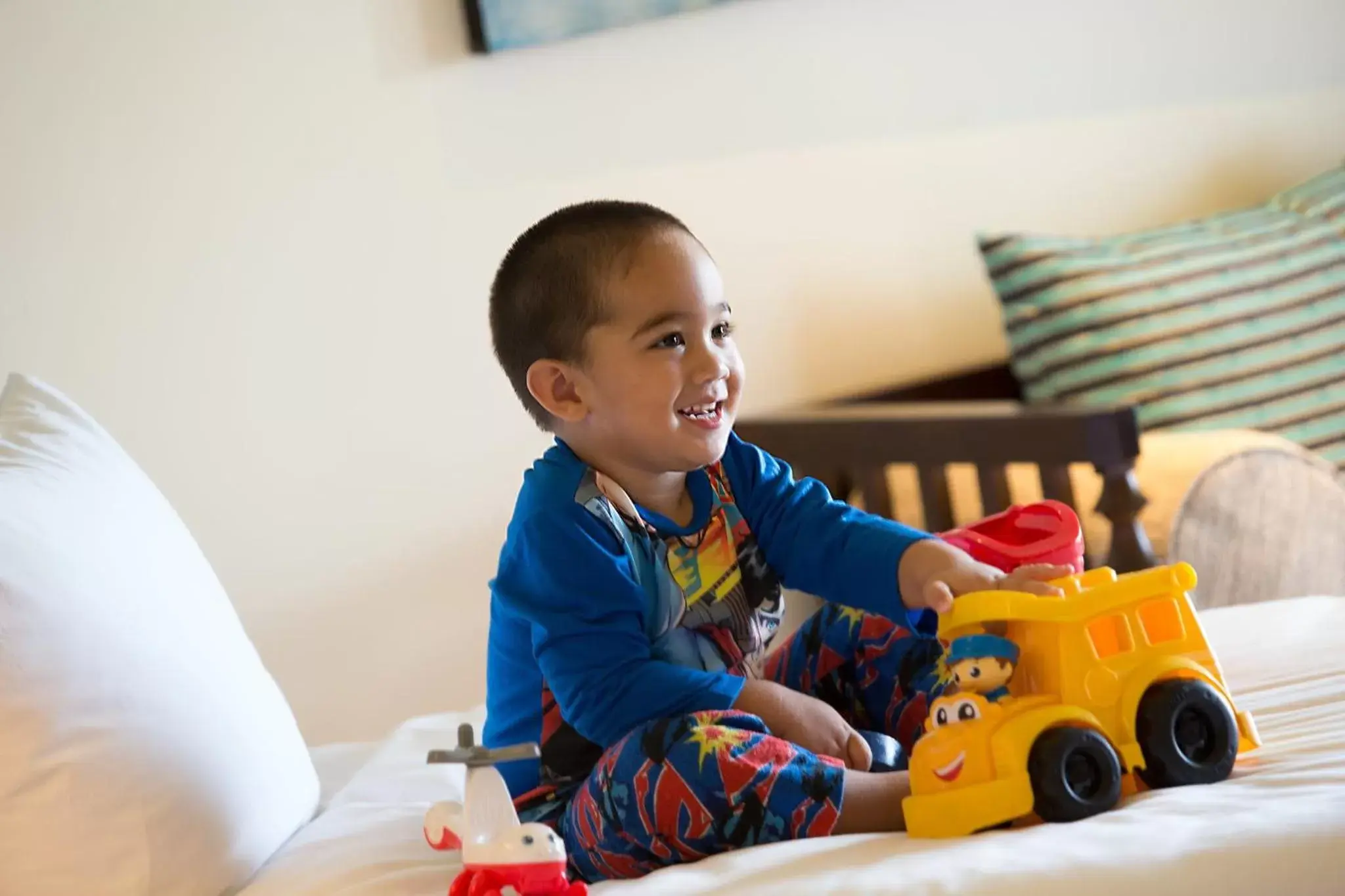 Photo of the whole room, Children in Holiday Inn Resort Bali Nusa Dua, an IHG Hotel - CHSE Certified