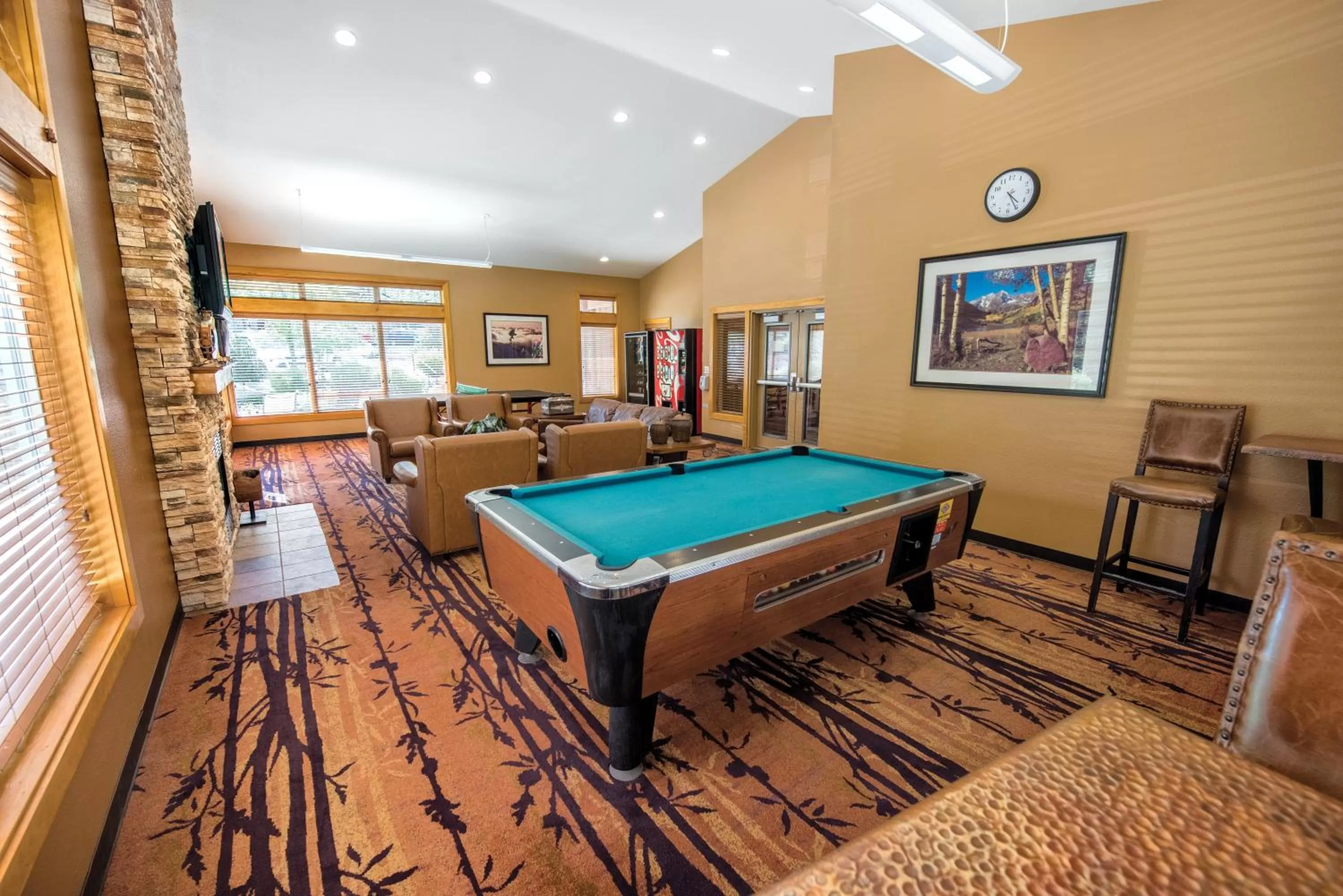 Game Room in WorldMark McCall