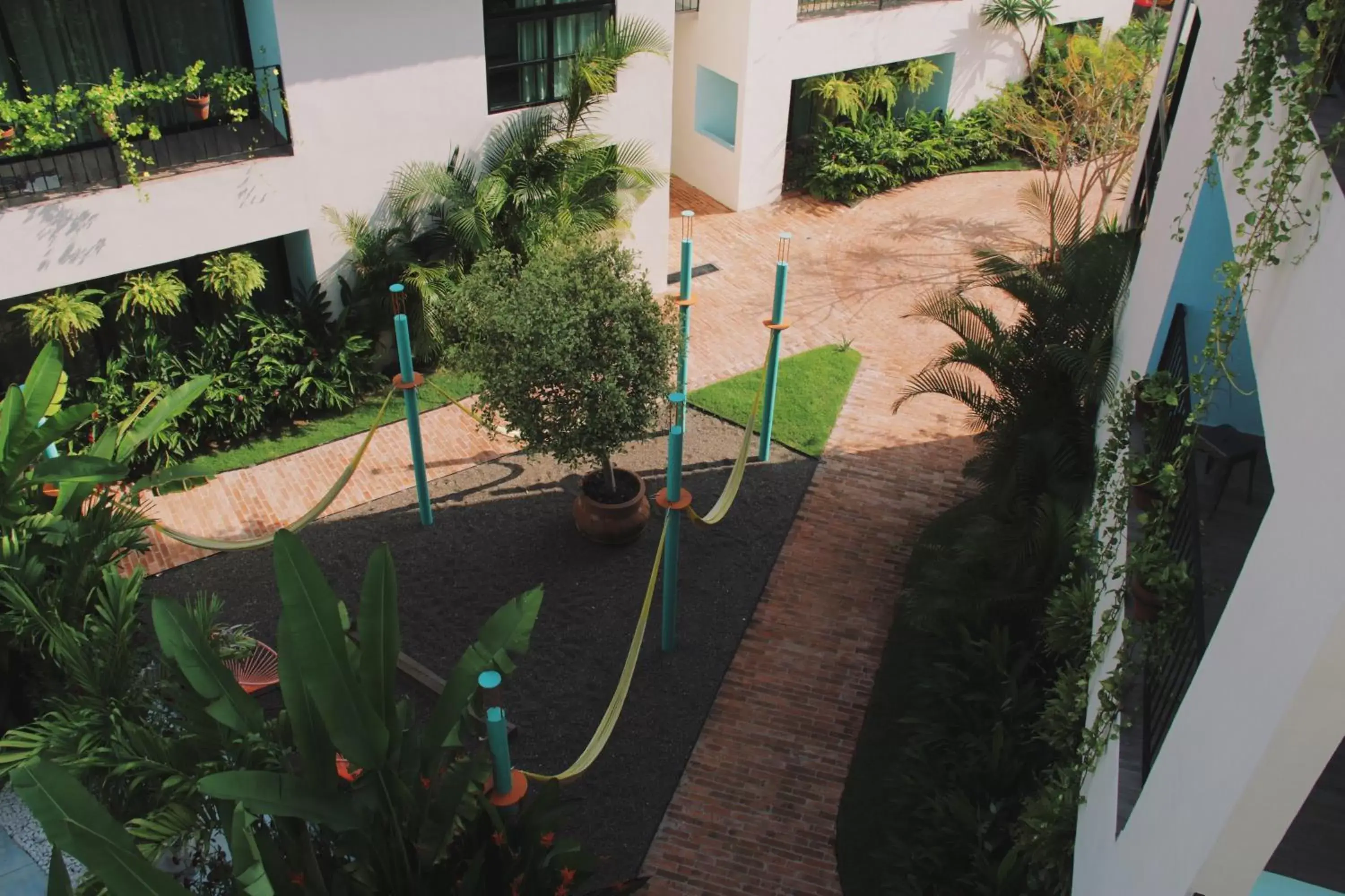 Garden, Pool View in San Trópico Boutique Hotel & Peaceful Escape