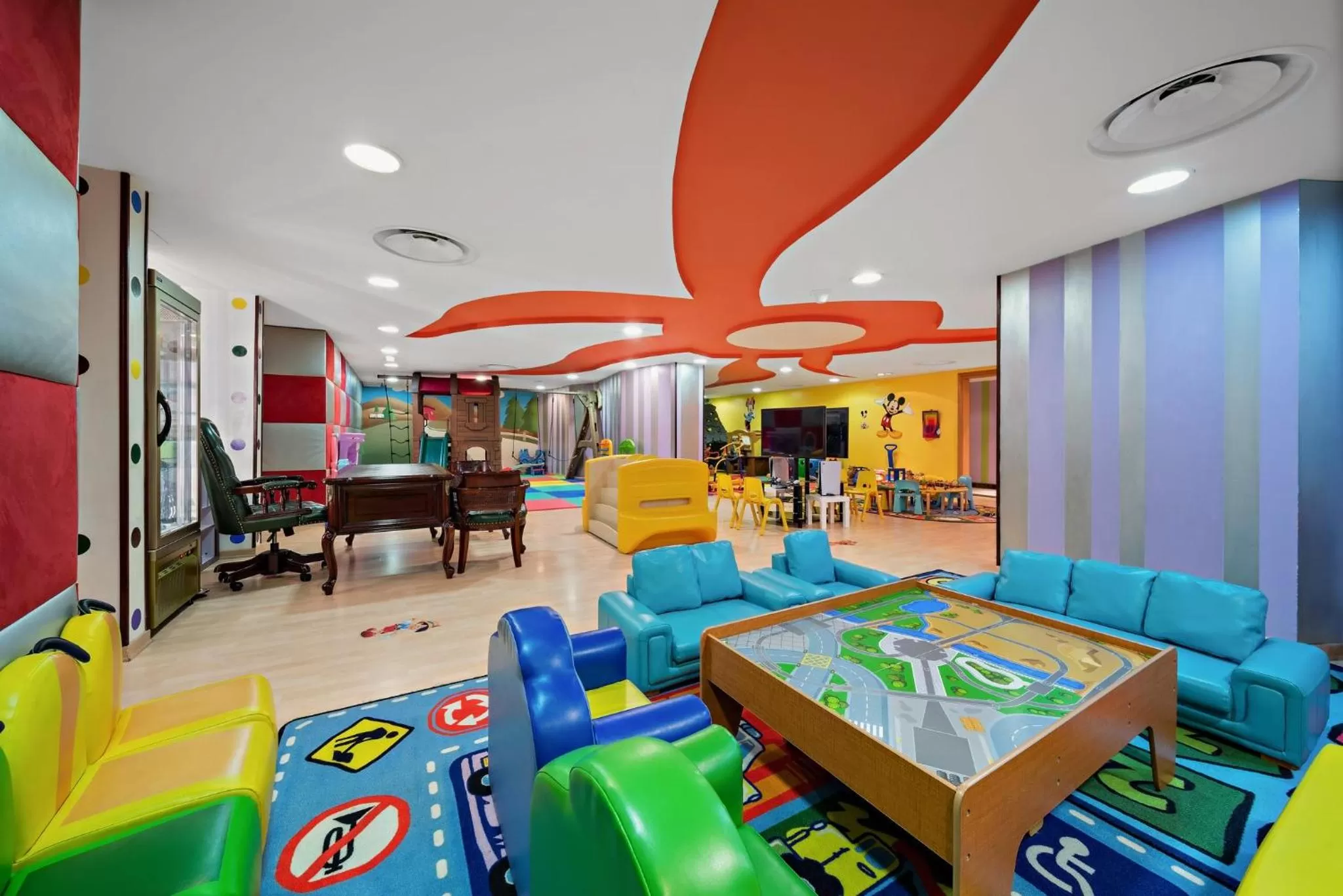 Fitness centre/facilities in InterContinental Dar Al Tawhid Makkah by IHG