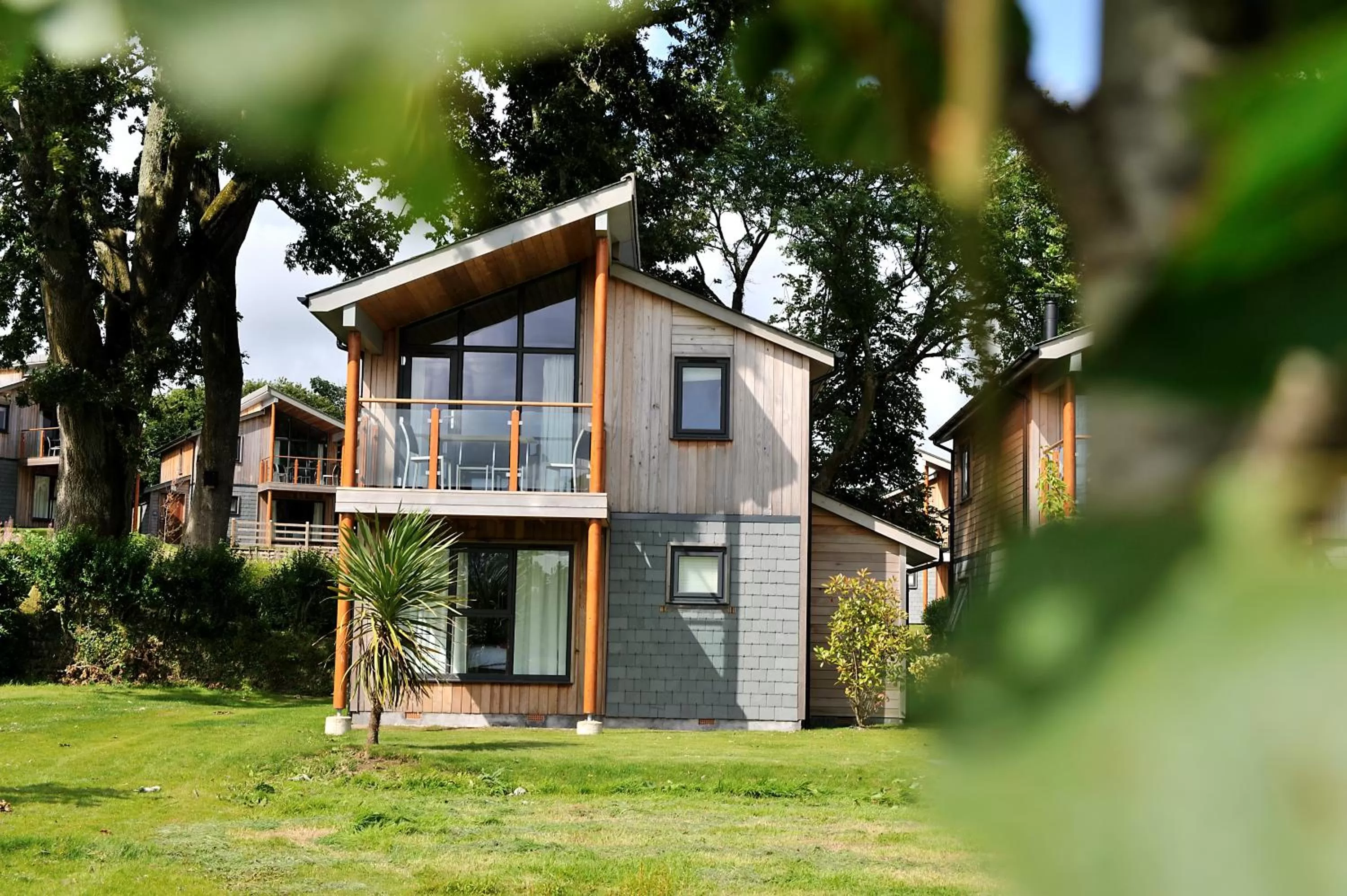 Two-Bedroom Lodge Standard in The Cornwall Hotel Spa & Lodges