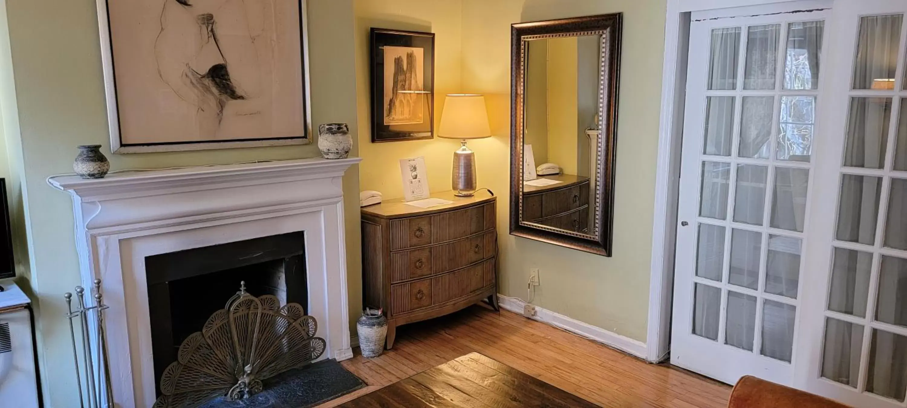 View (from property/room) in Incentra Village Hotel View (from property/room) in Incentra Village Hotel