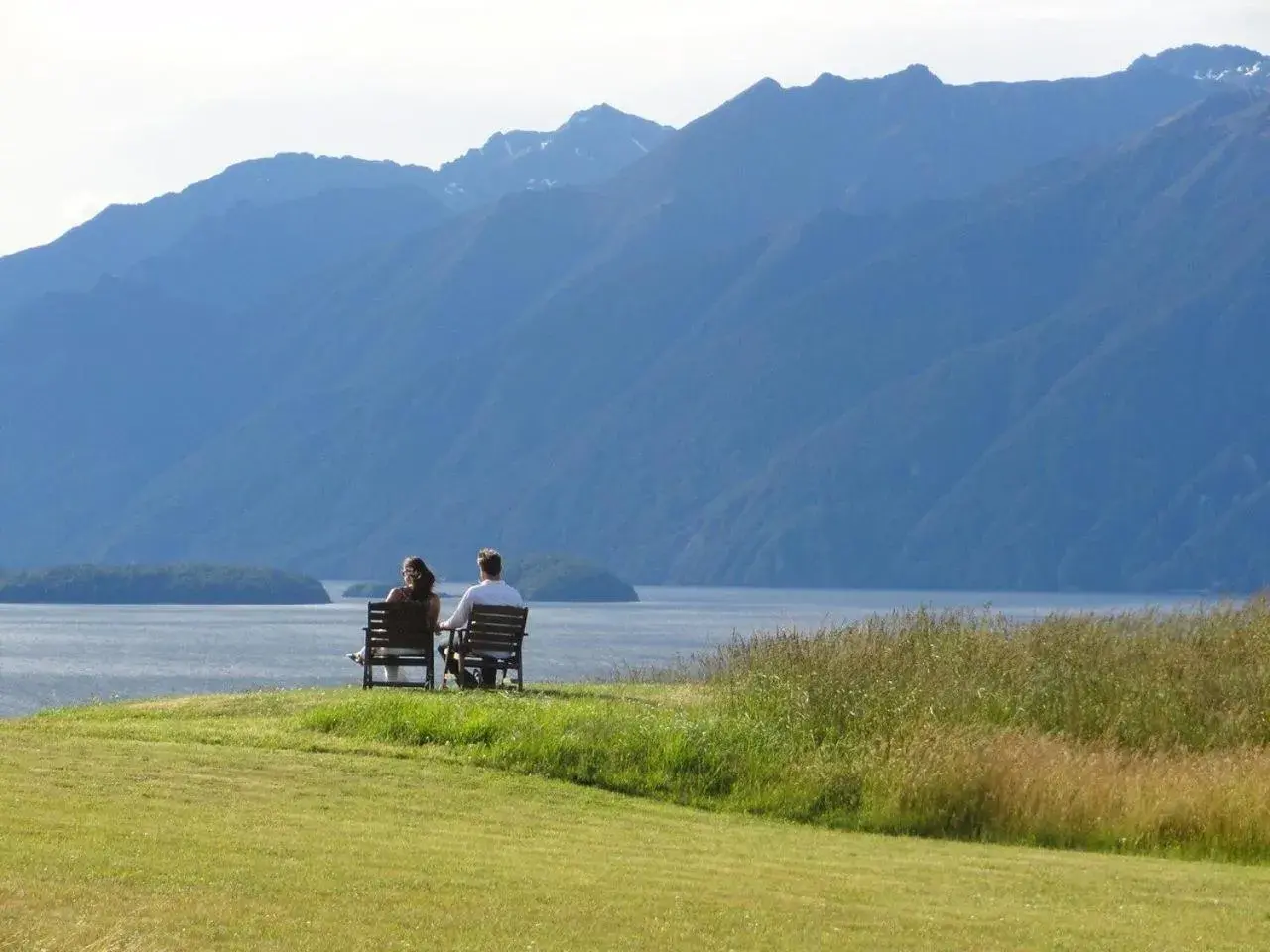 Fiordland Lodge