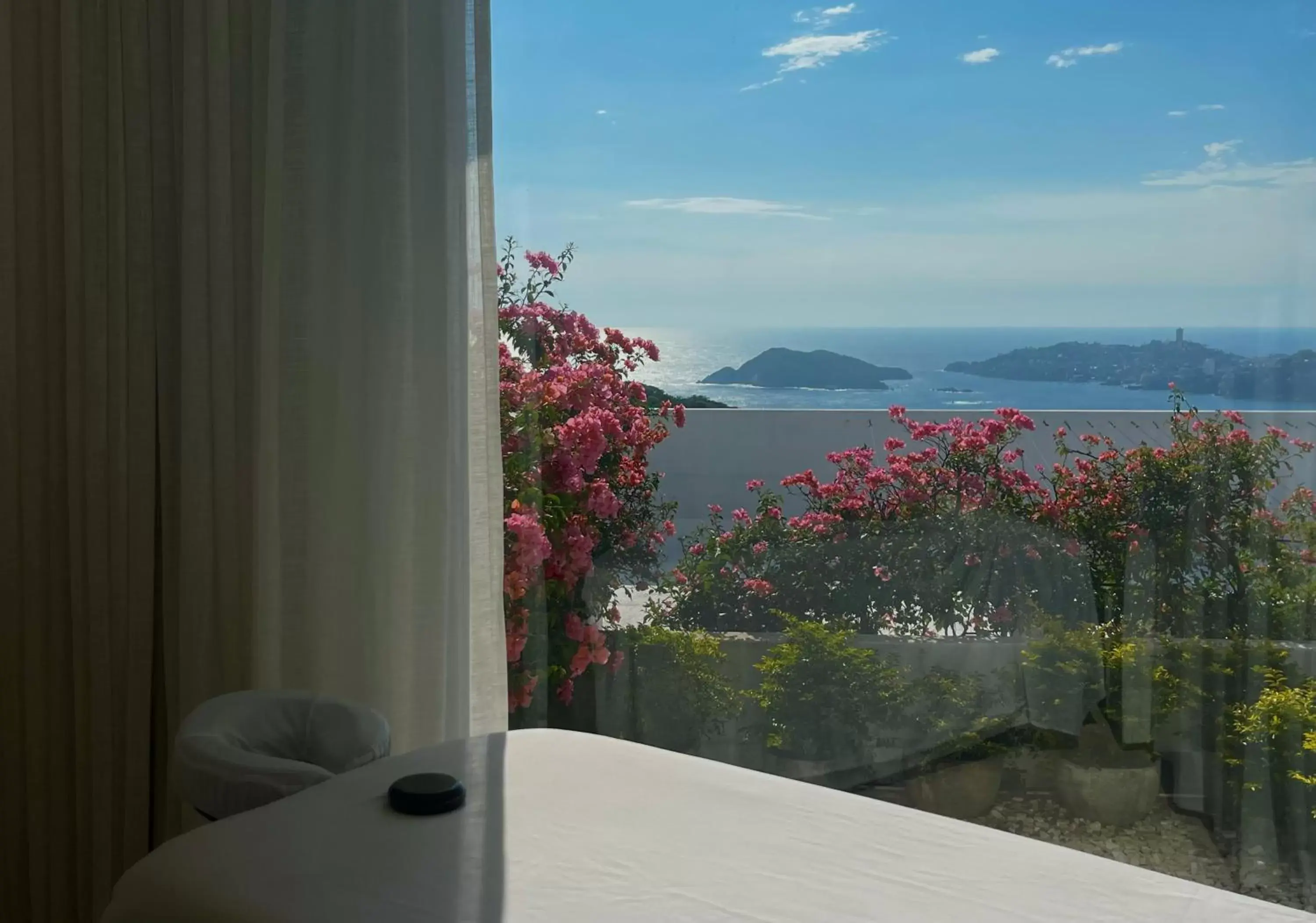 Spa and wellness centre/facilities, Sea View in Encanto Acapulco