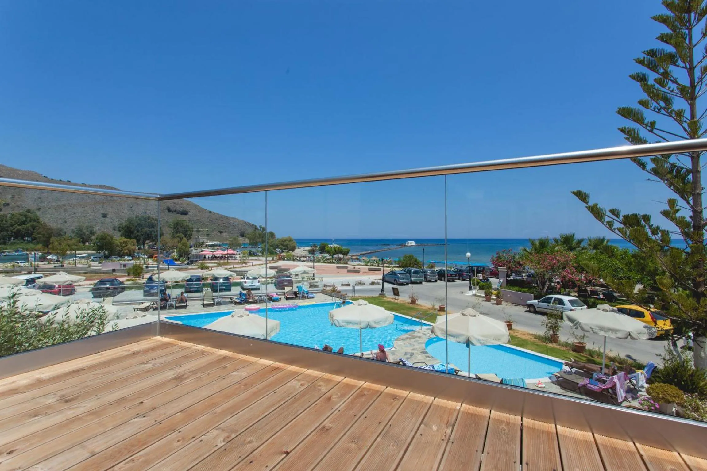 Georgioupolis Beach Hotel
