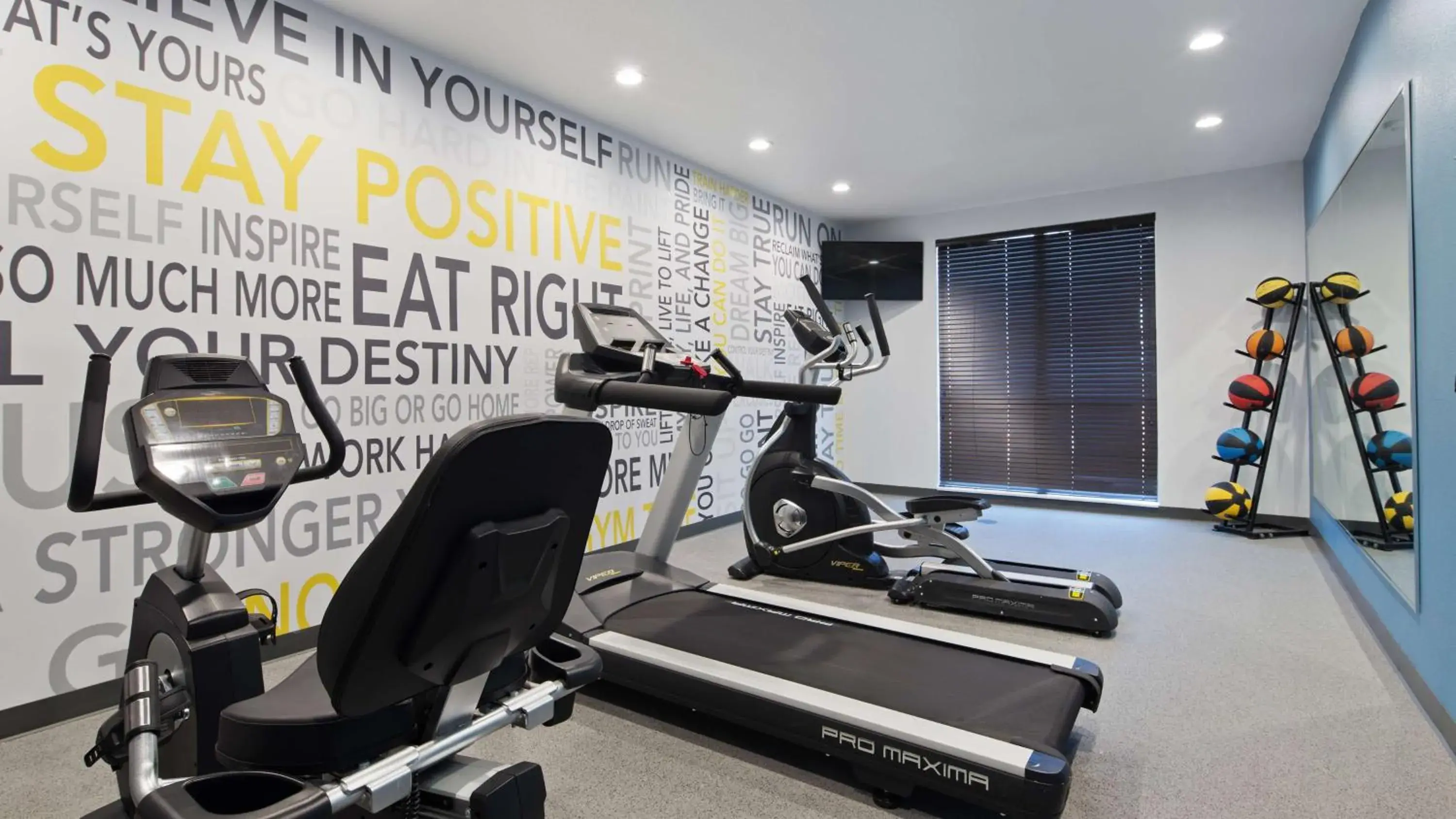 Fitness centre/facilities, Fitness Center/Facilities in Best Western Plus Buda Austin Inn & Suites