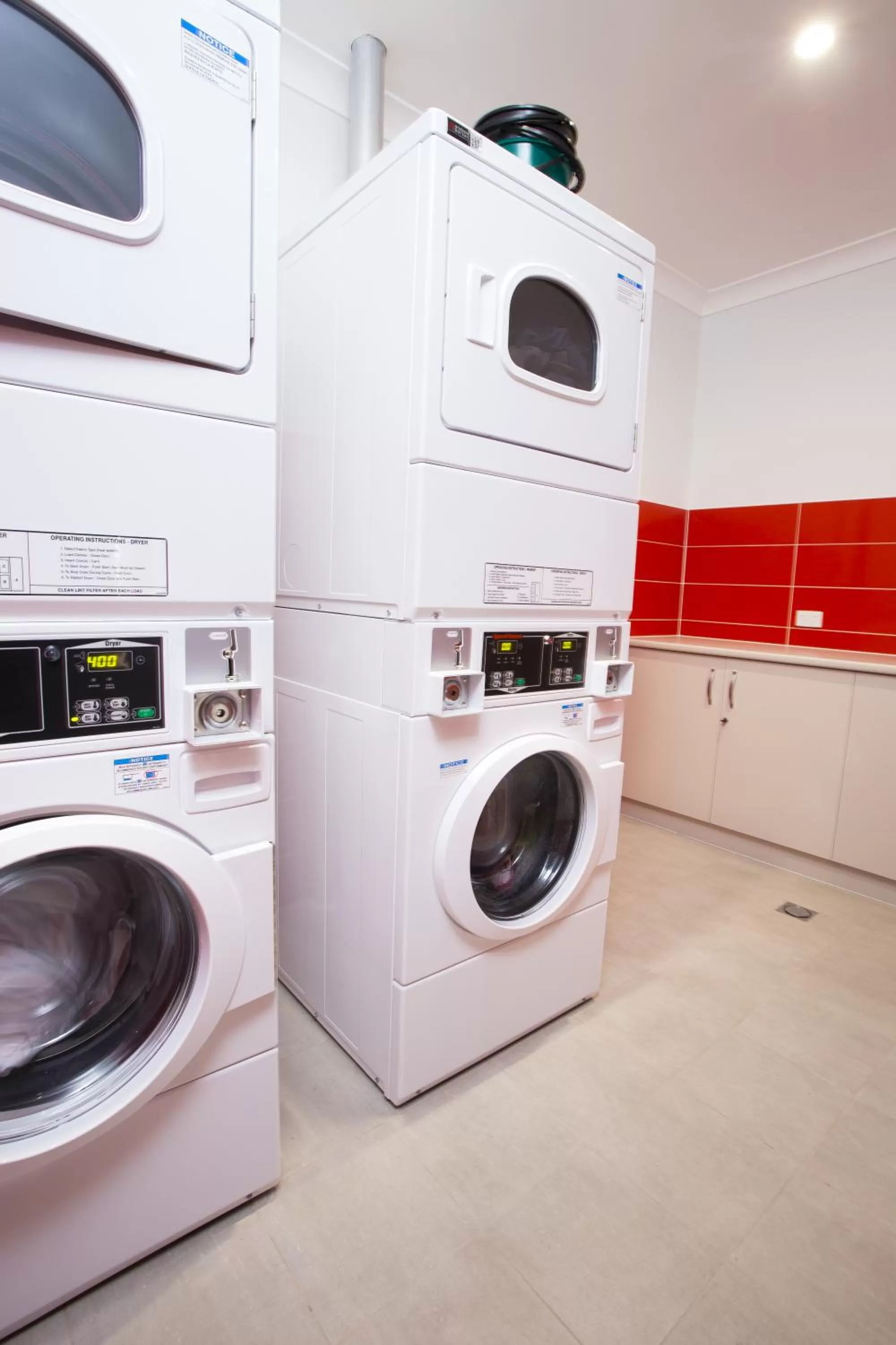 Area and facilities in Altitude Motel Apartments