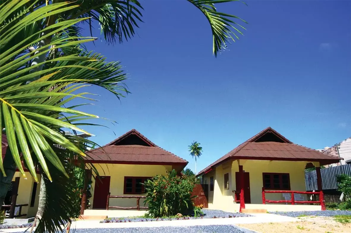 Family Bungalow in AddJitResort aonang - SHA Extra Plus Family Bungalow in AddJitResort aonang - SHA Extra Plus